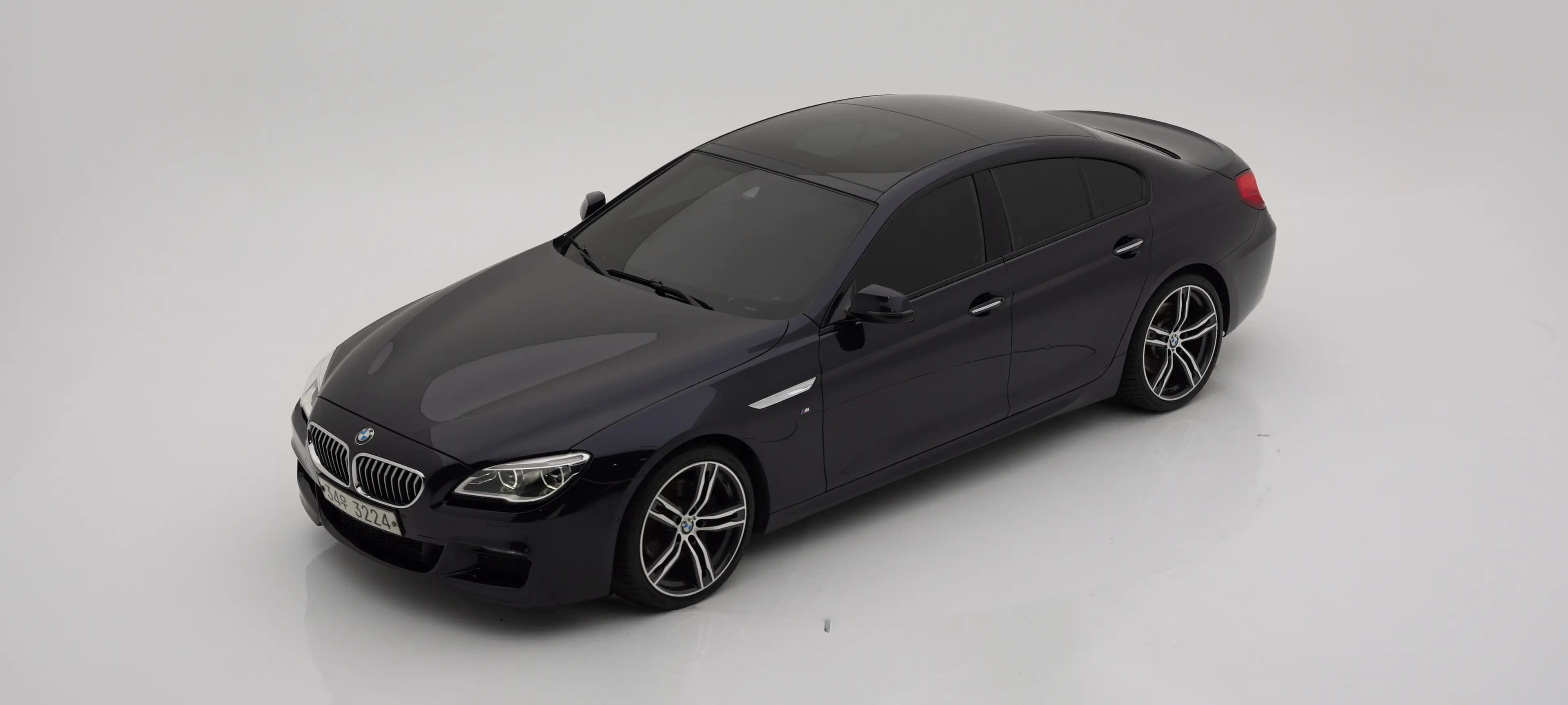 BMW 6시리즈 (F12) 2018년식 중고차
