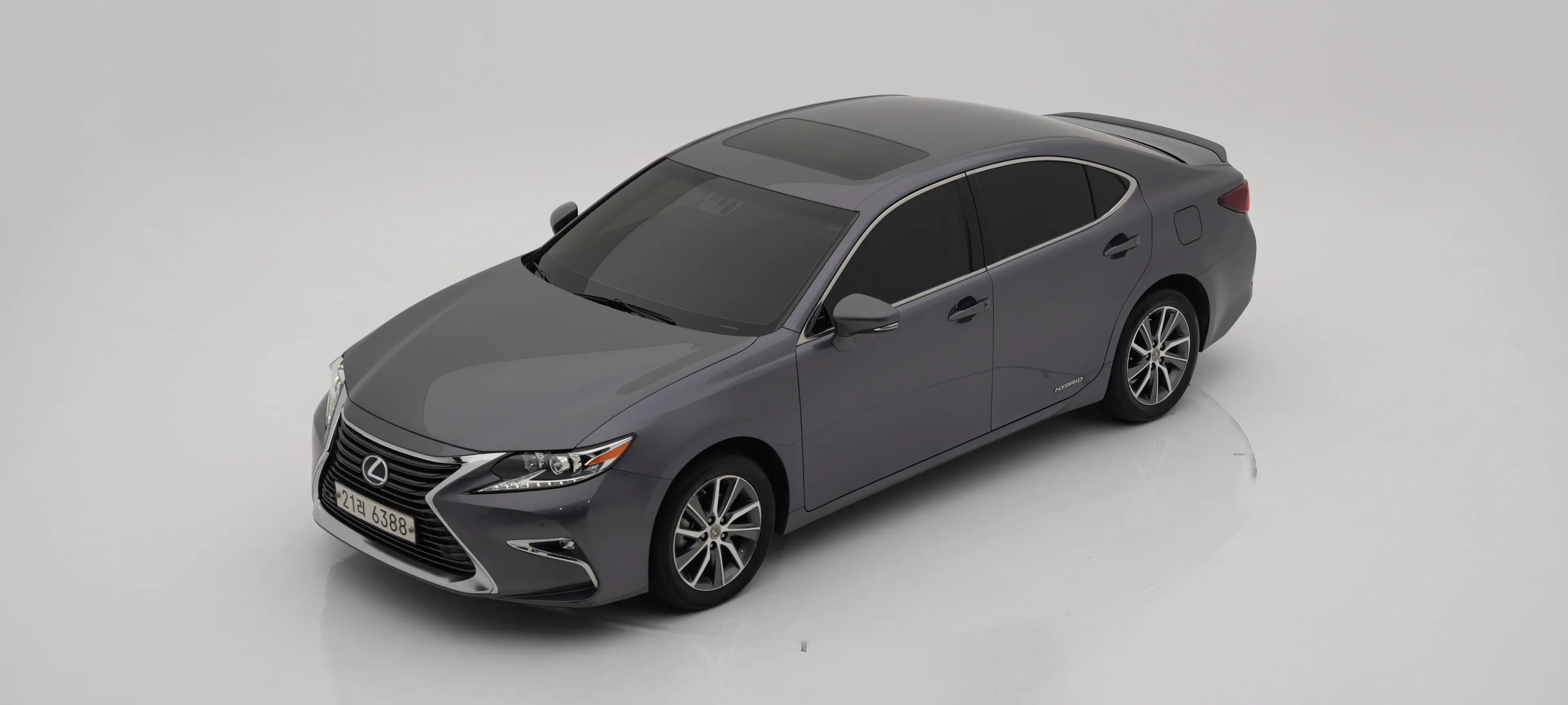 렉서스 뉴 ES300h 2018년식 중고차