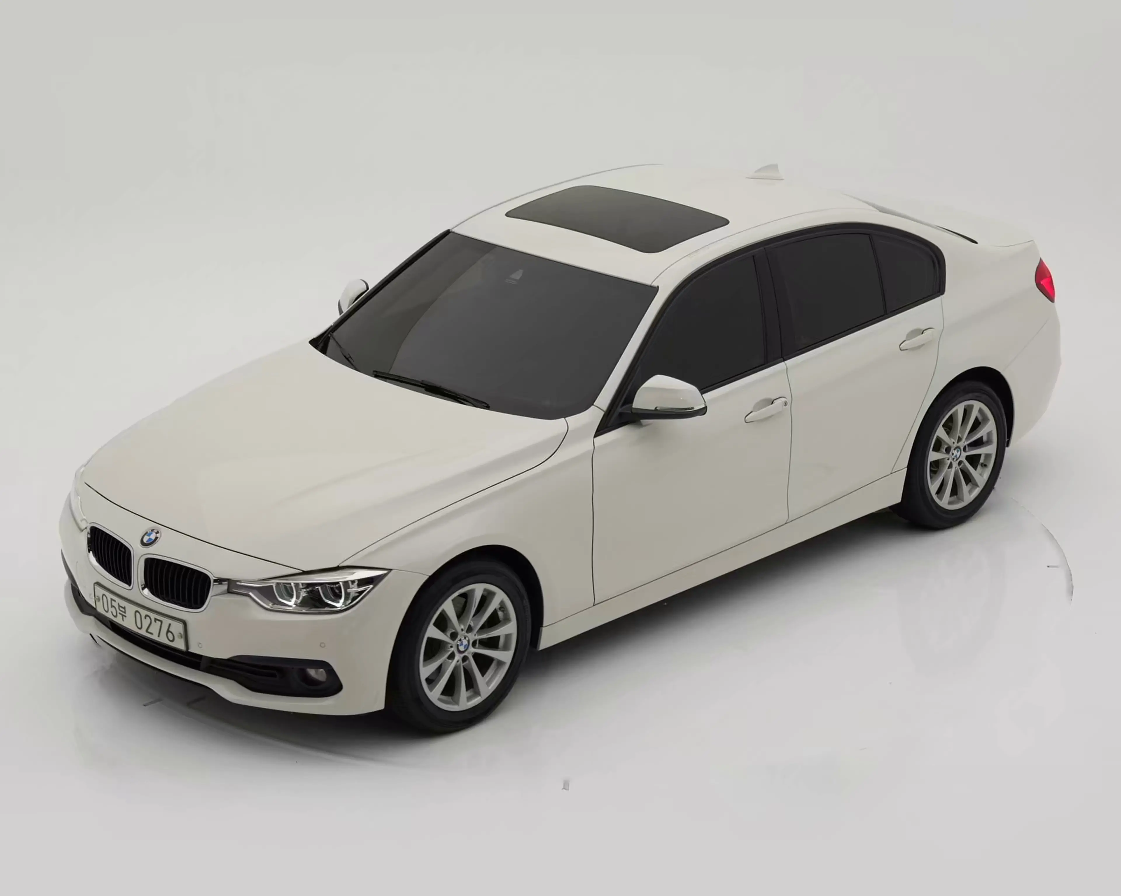 BMW 3시리즈 (F30) 2016년식 중고차