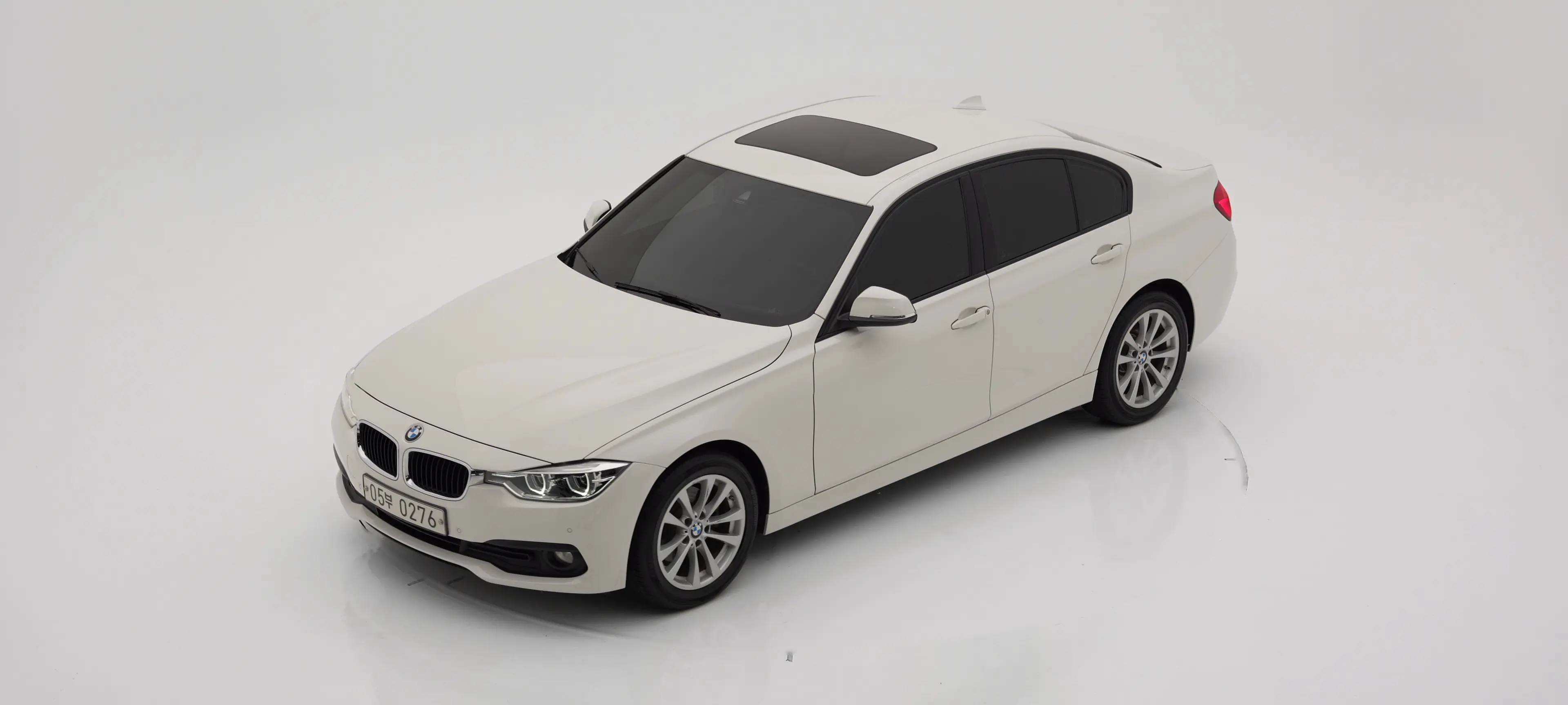 BMW 3시리즈 (F30) 2016년식 중고차