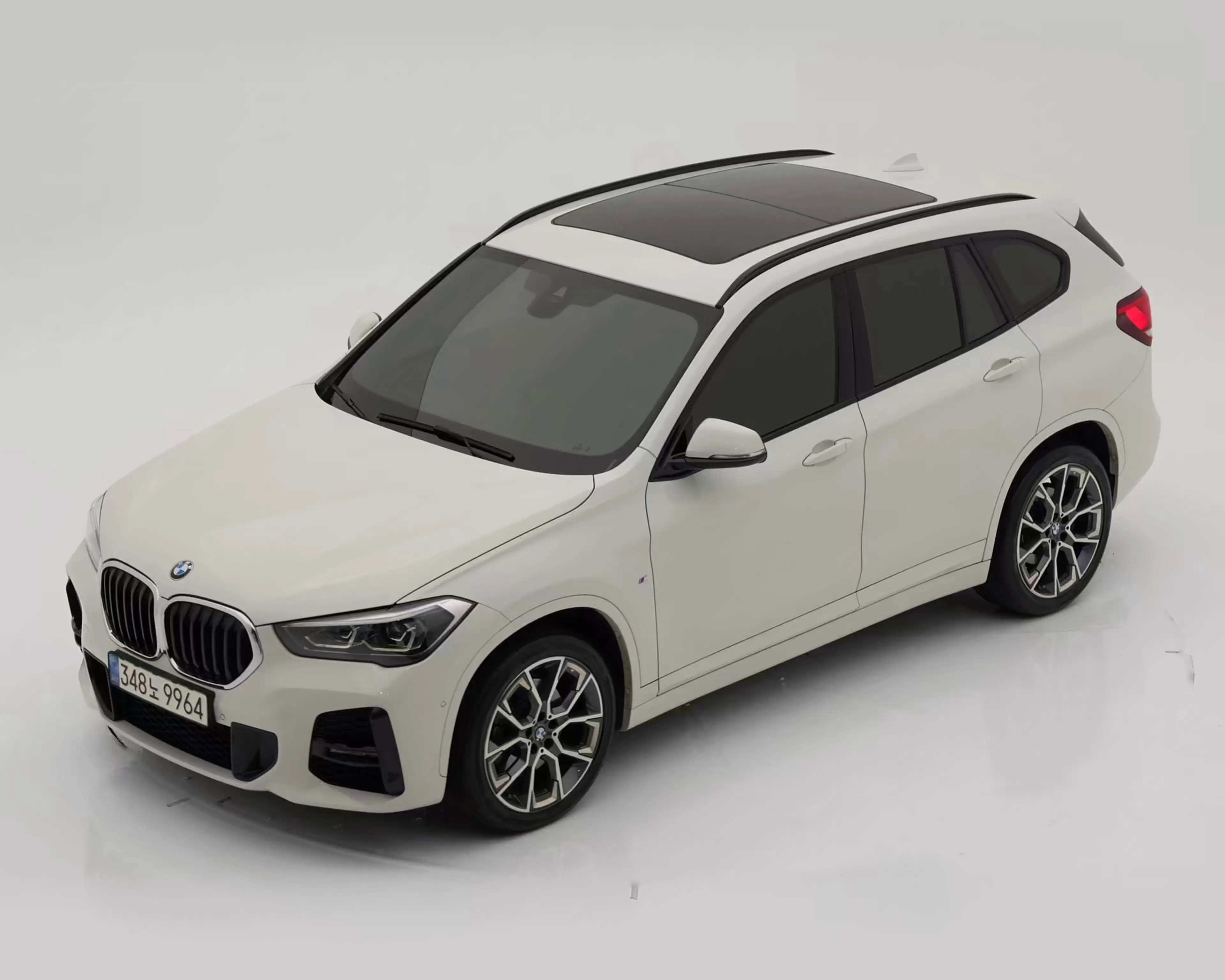 BMW X1 (F48) 2022년식 중고차