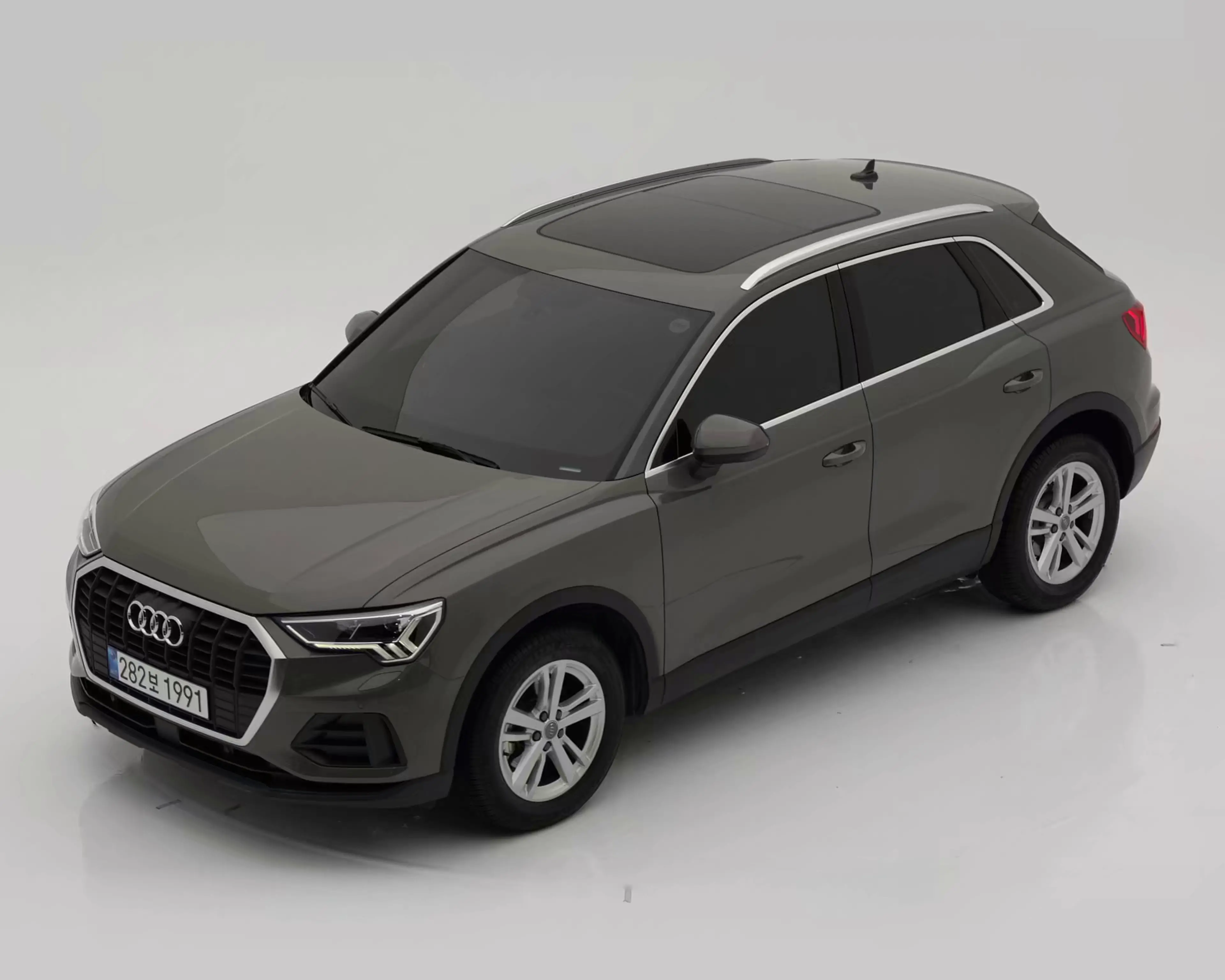 아우디 Q3 (F3) 2020년식 중고차