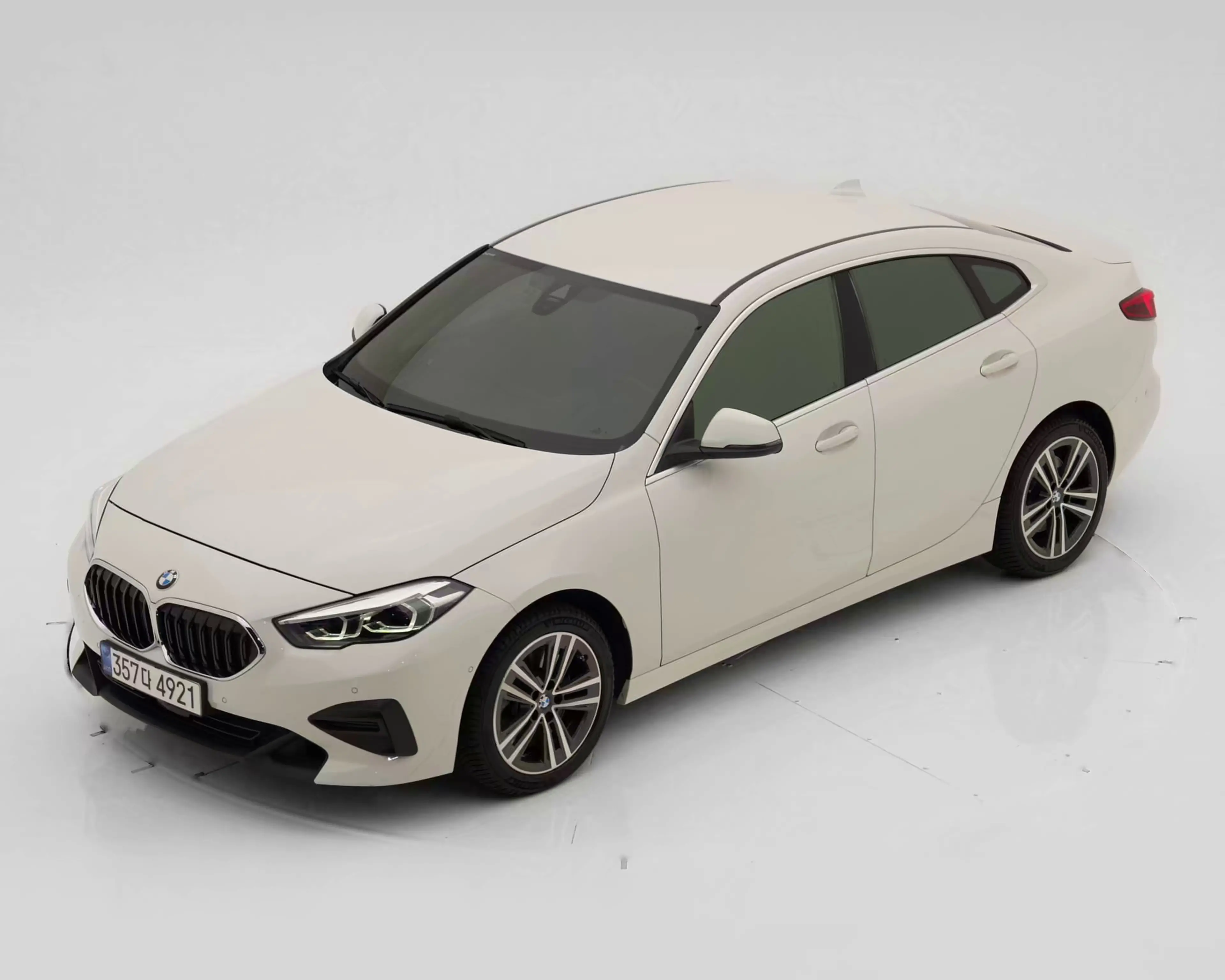 BMW 2시리즈 그란쿠페 (F44) 2022년식 중고차