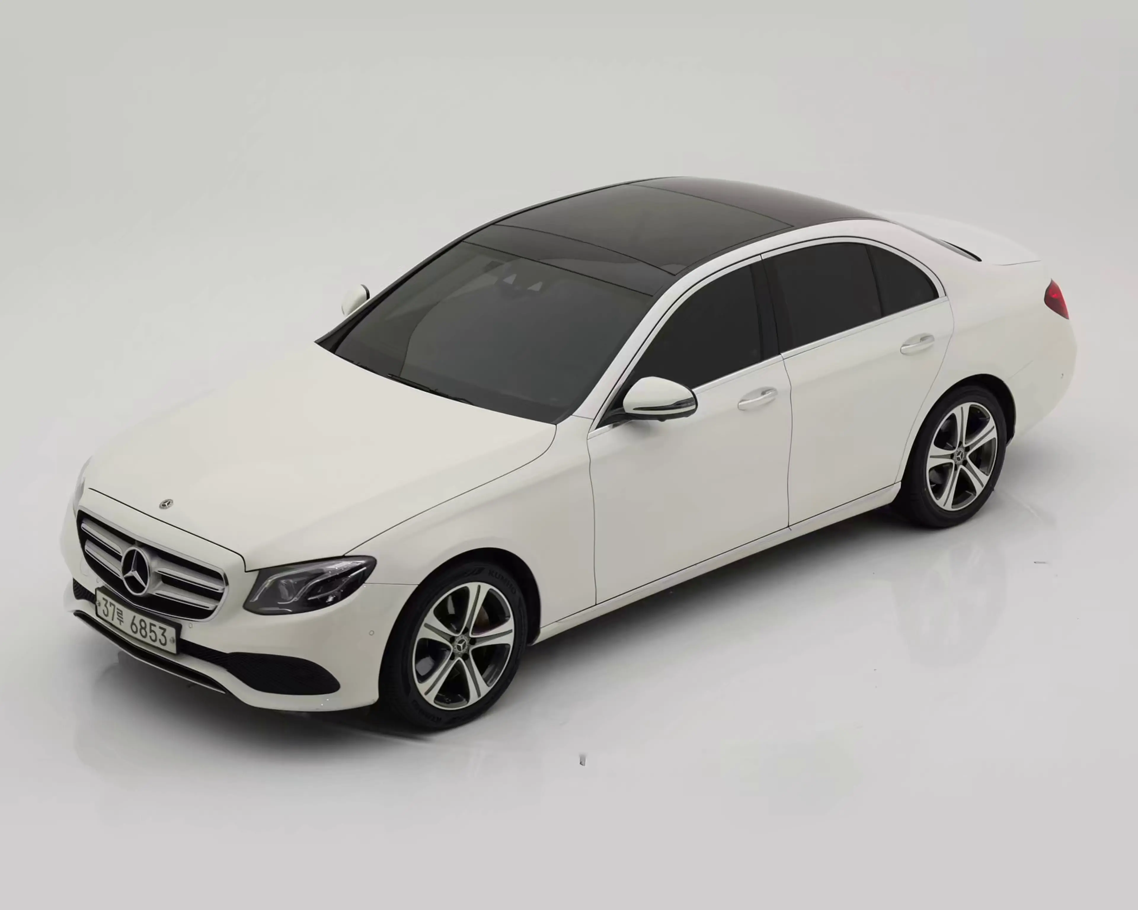 벤츠 E클래스 (W213) 2018년식 중고차
