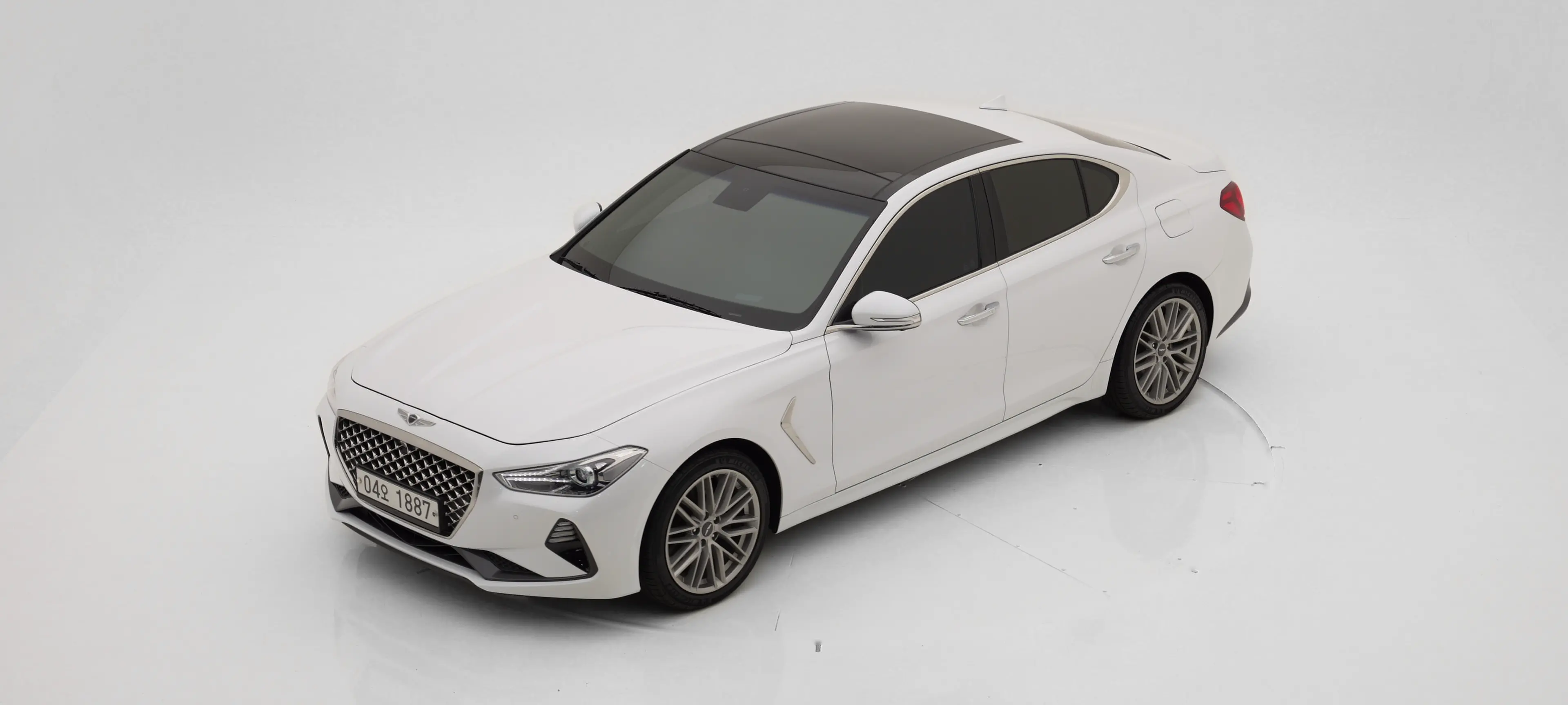 G70 2019년식 중고차