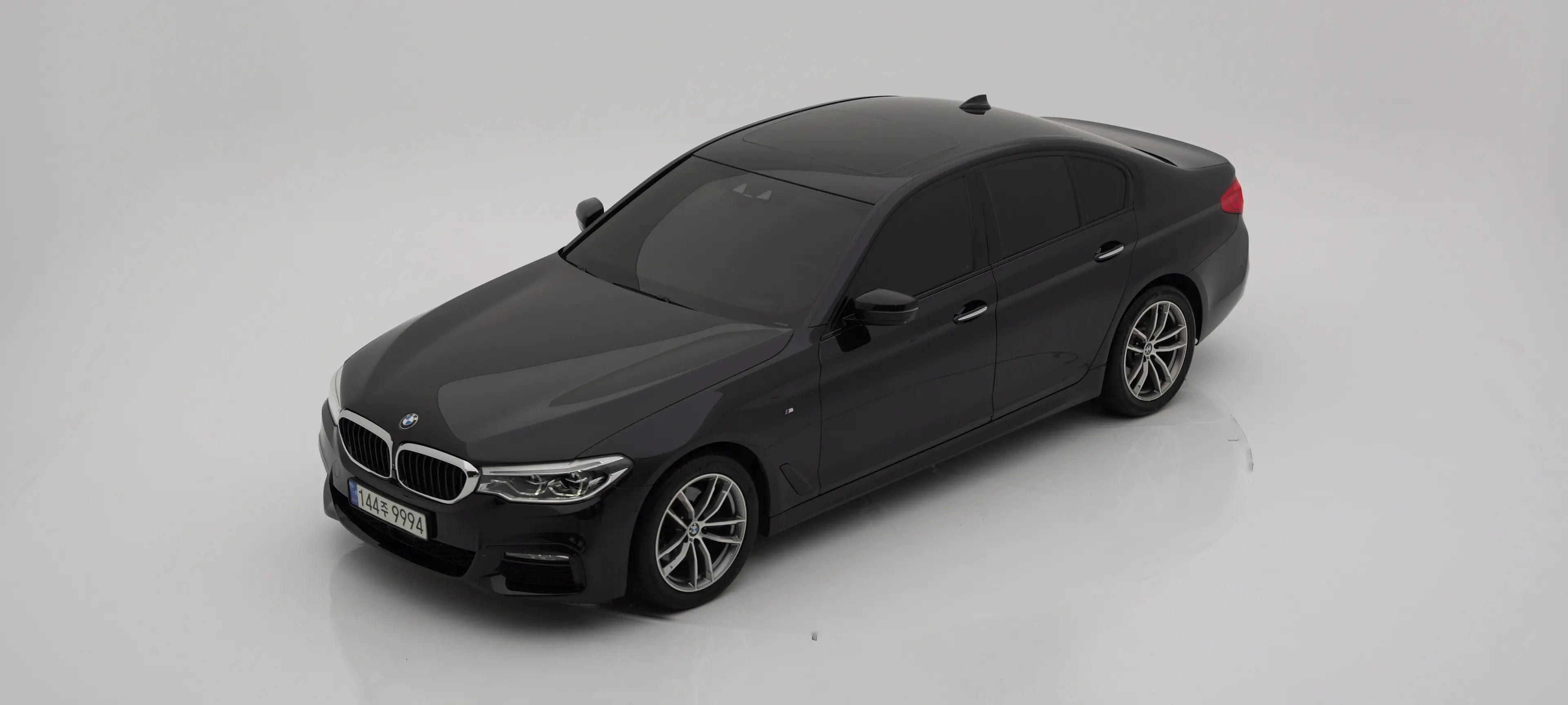 BMW 5시리즈 (G30) 2017년식 중고차