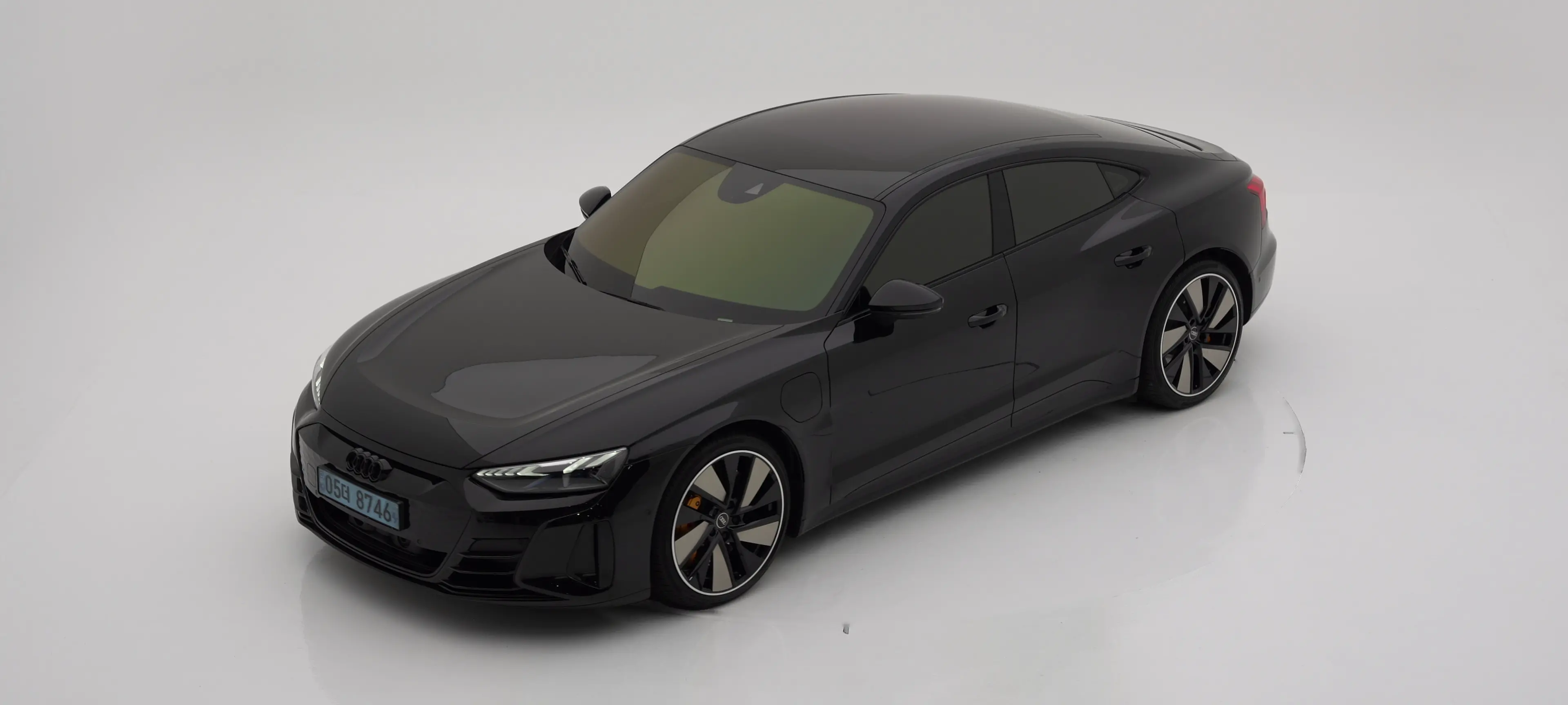 아우디 e-트론 GT 2022년식 중고차