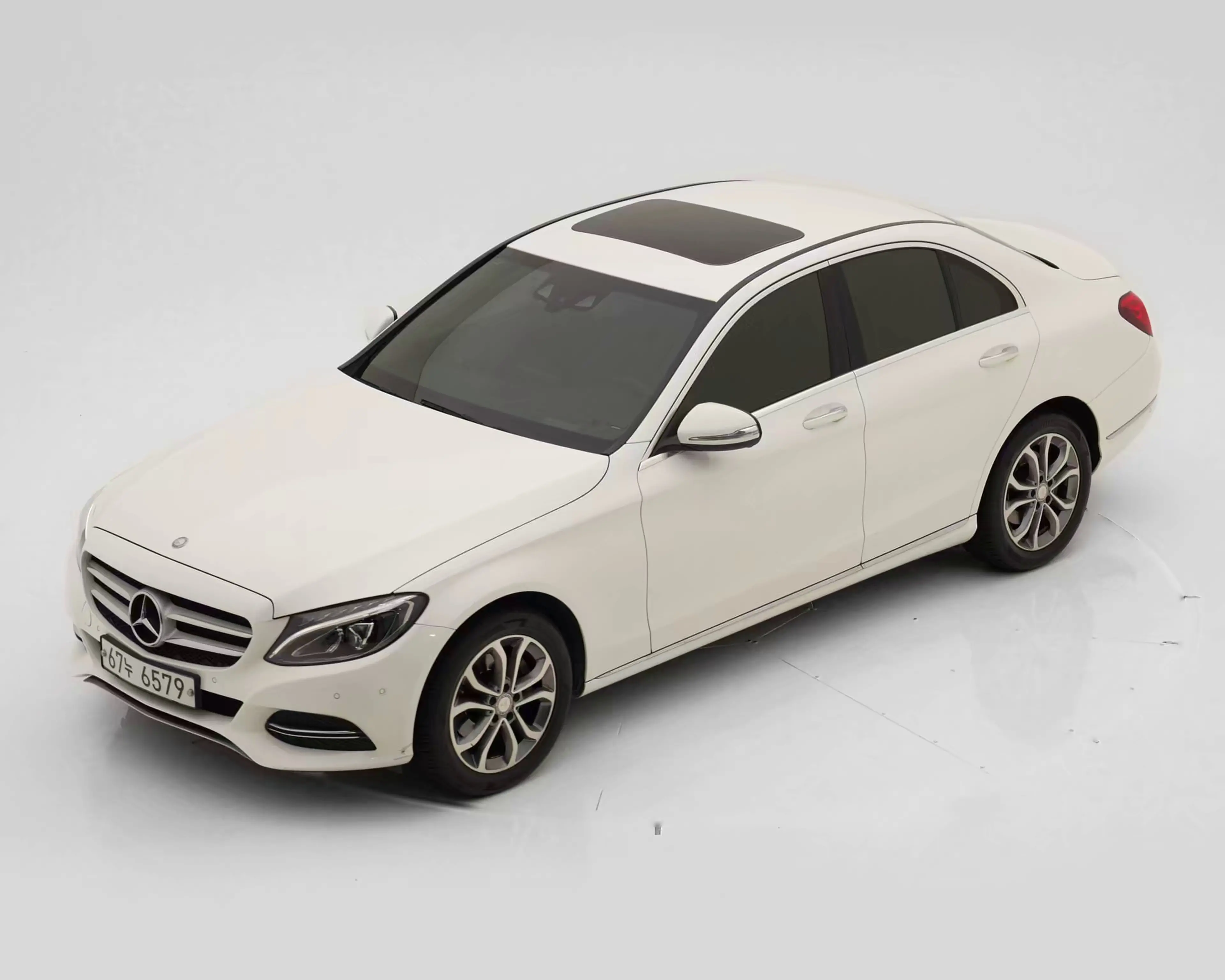 벤츠 C클래스 (W205) 2015년식 중고차