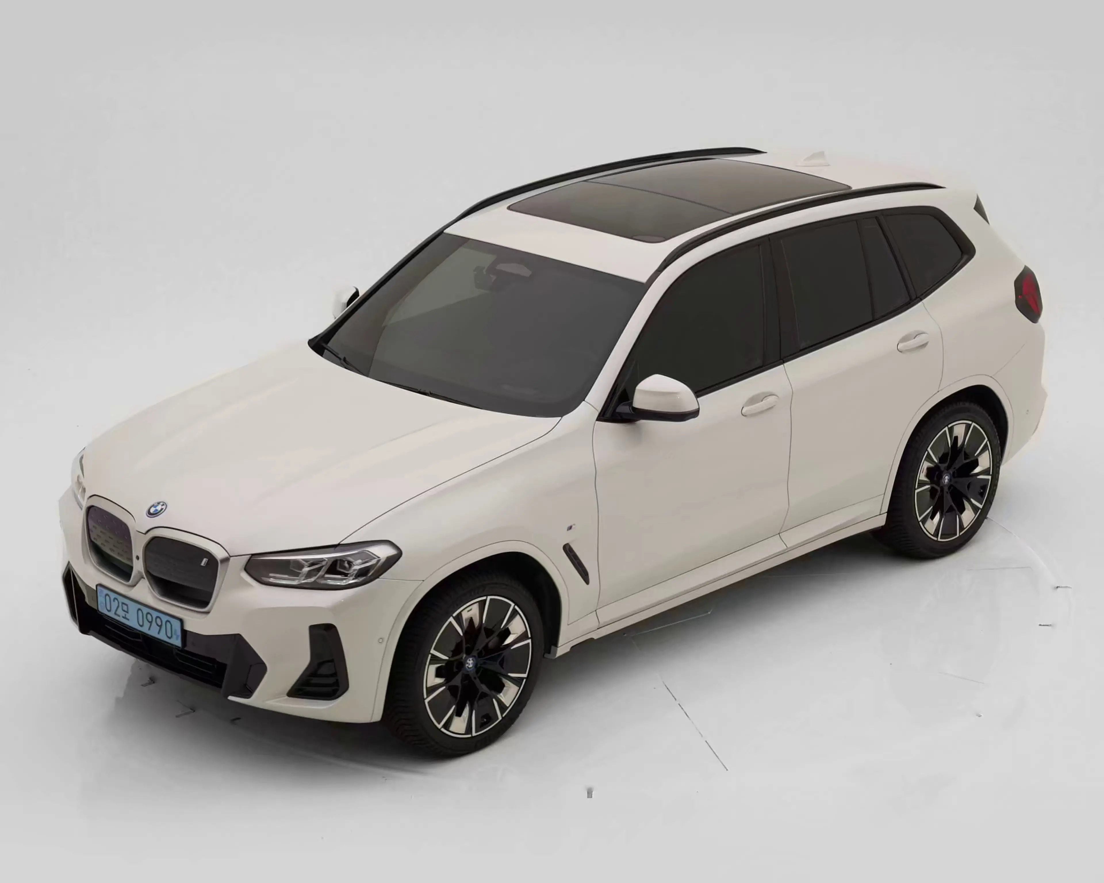 BMW iX3 (G08) 2022년식 중고차
