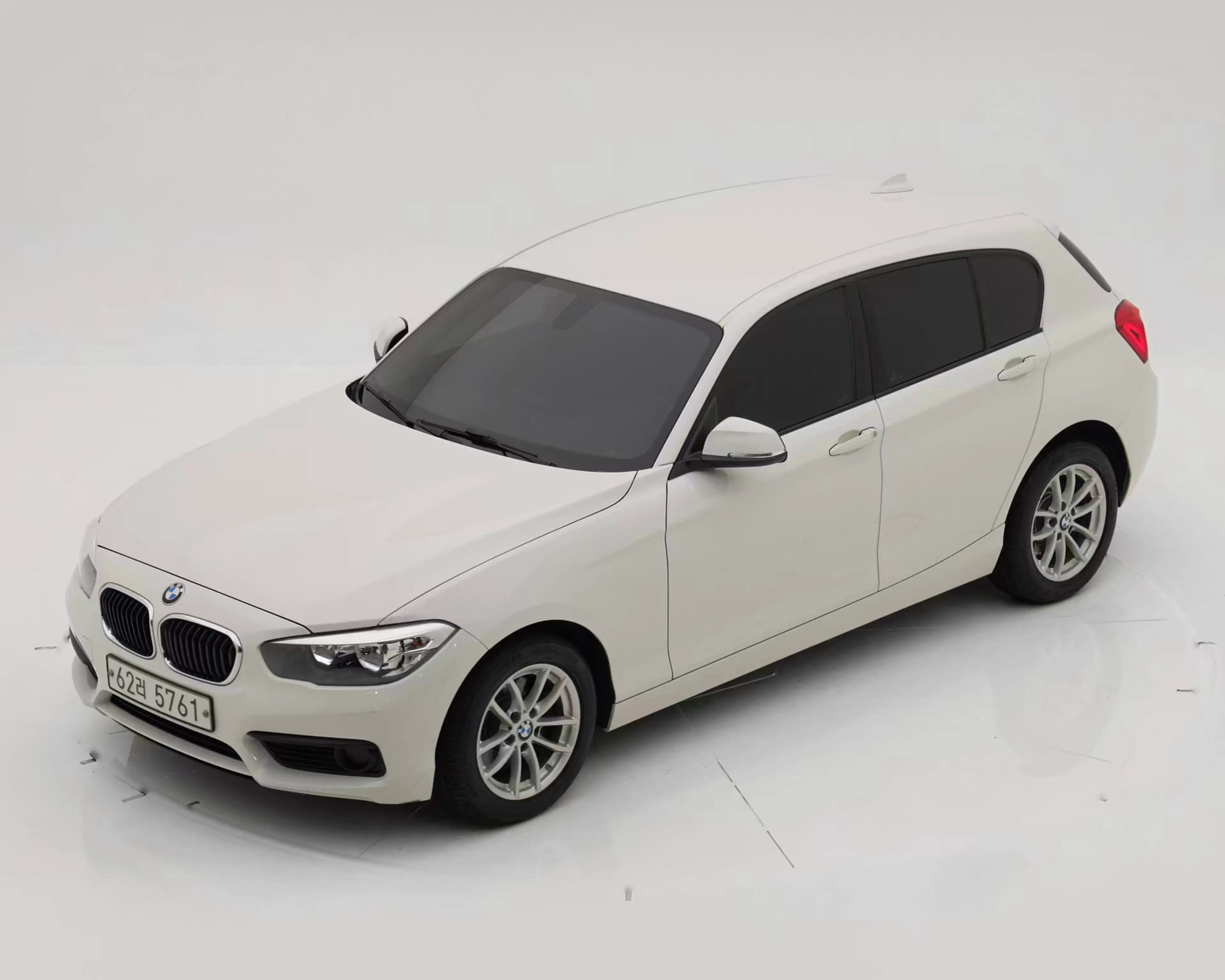 BMW 1시리즈 (F20) 2019년식 중고차