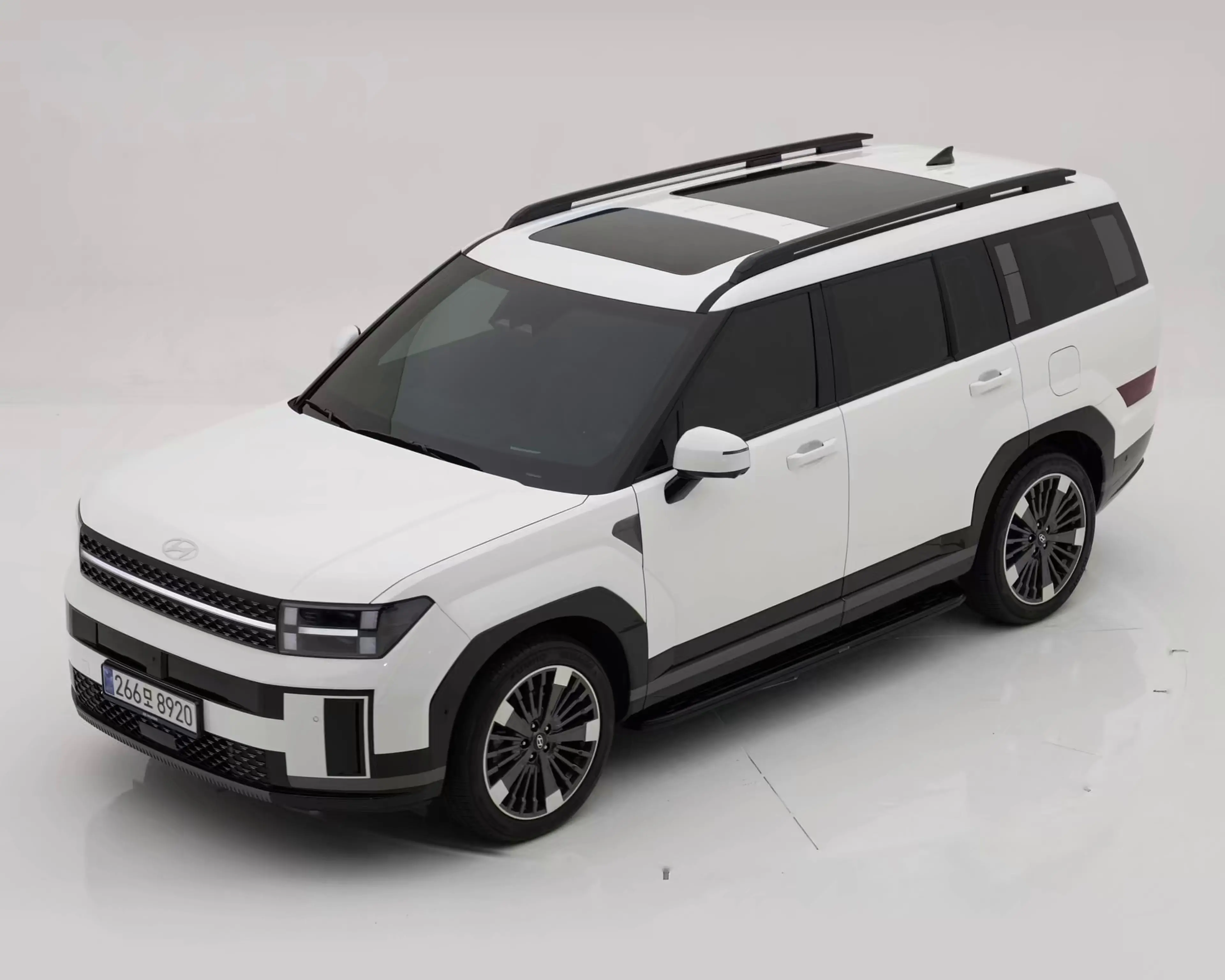 디 올 뉴 싼타페 하이브리드 (MX5) 2025년식 중고차