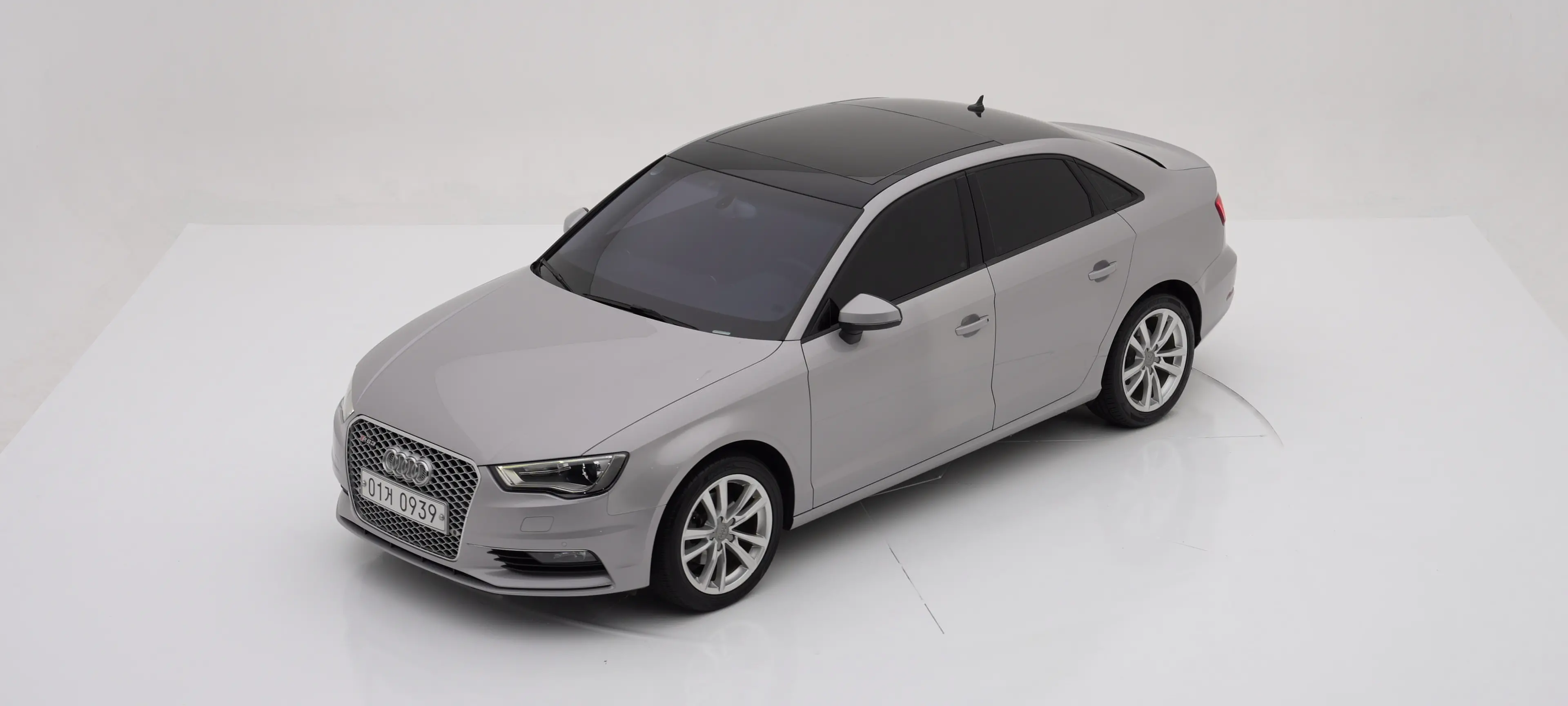 아우디 A3 (8V) 2015년식 중고차