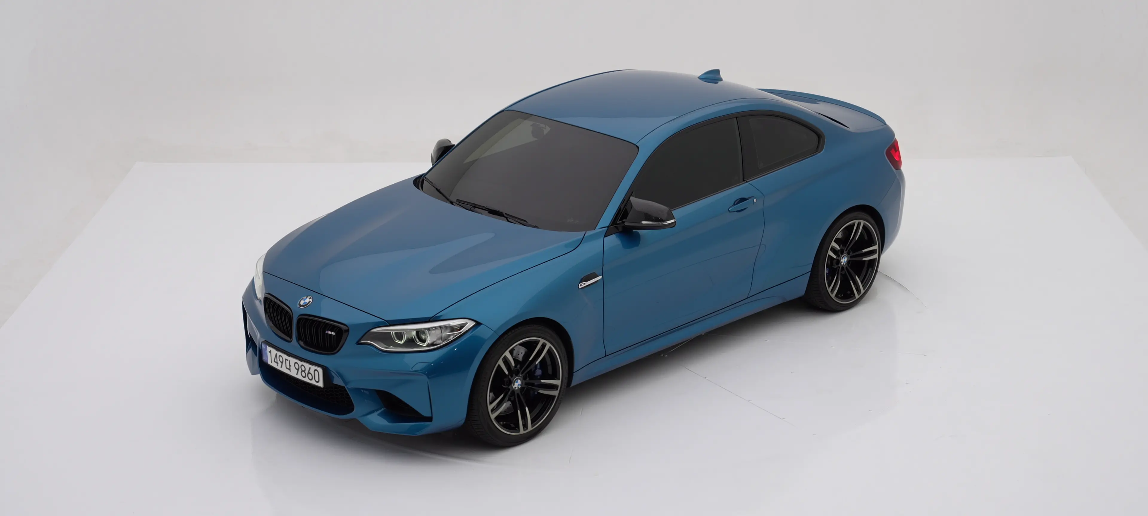 BMW M2 (F87) 2017년식 중고차