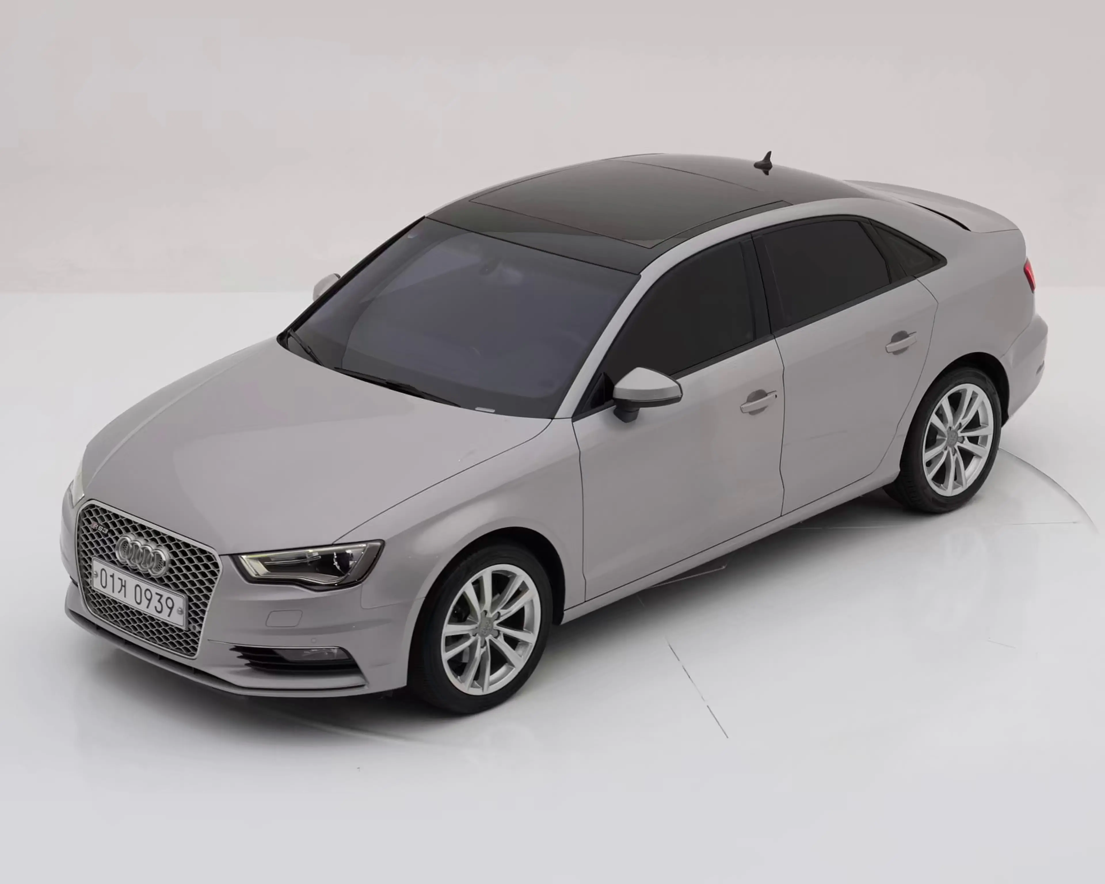 아우디 A3 (8V) 2015년식 중고차