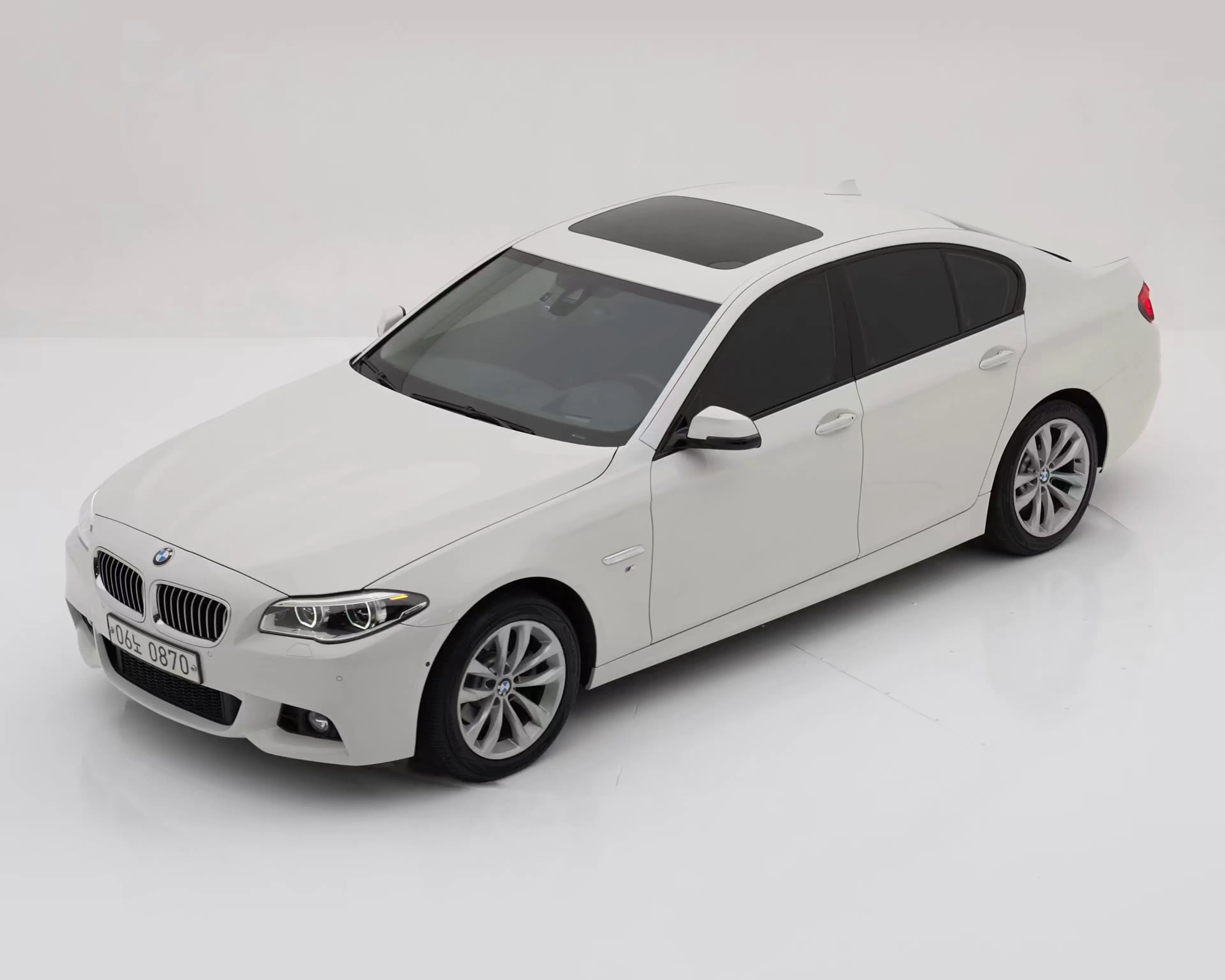 BMW 5시리즈 (F10) 2016년식 중고차