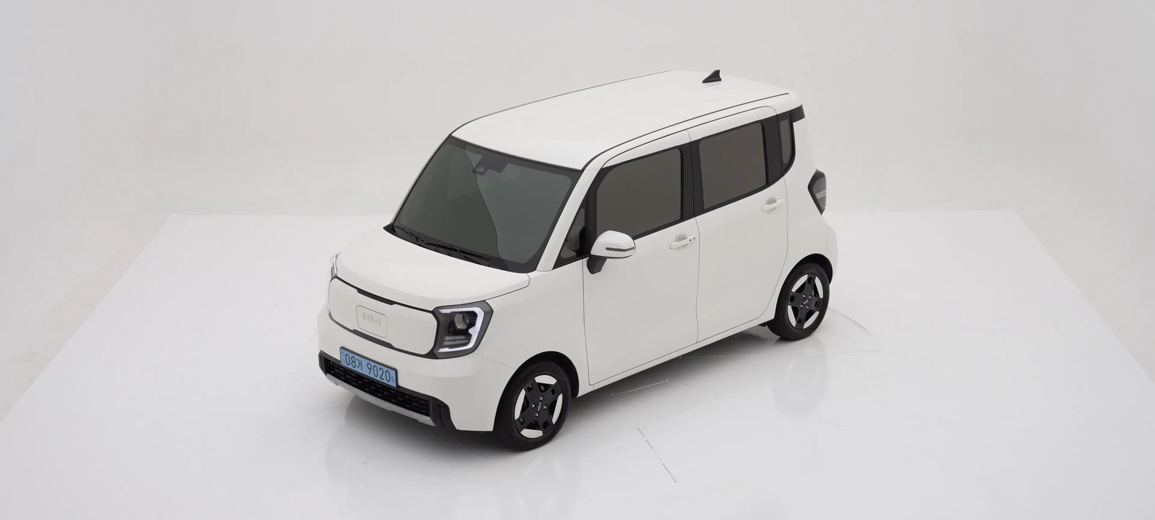 더 뉴 기아 레이 EV 2025년식 중고차