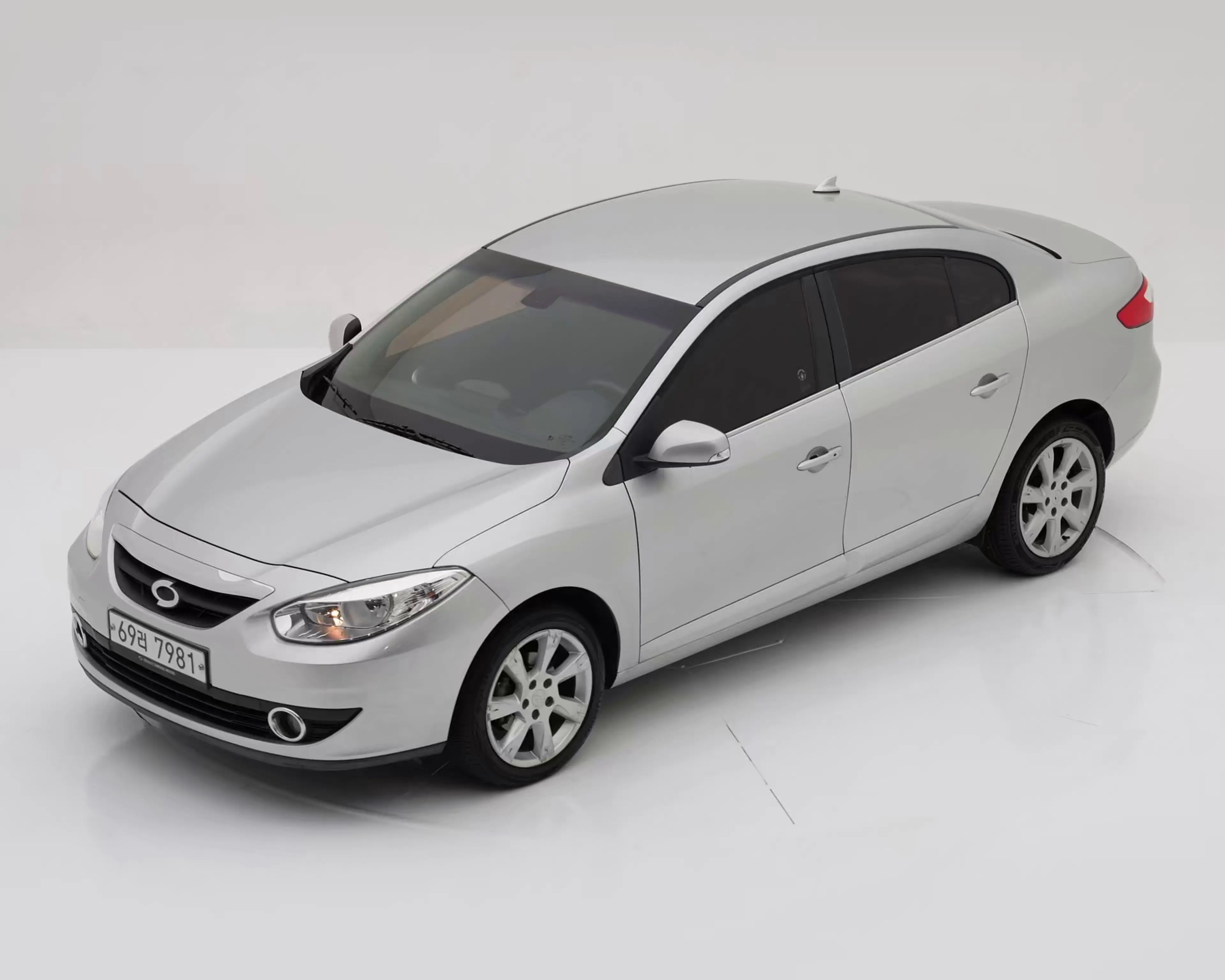 뉴 SM3 2011년식 중고차