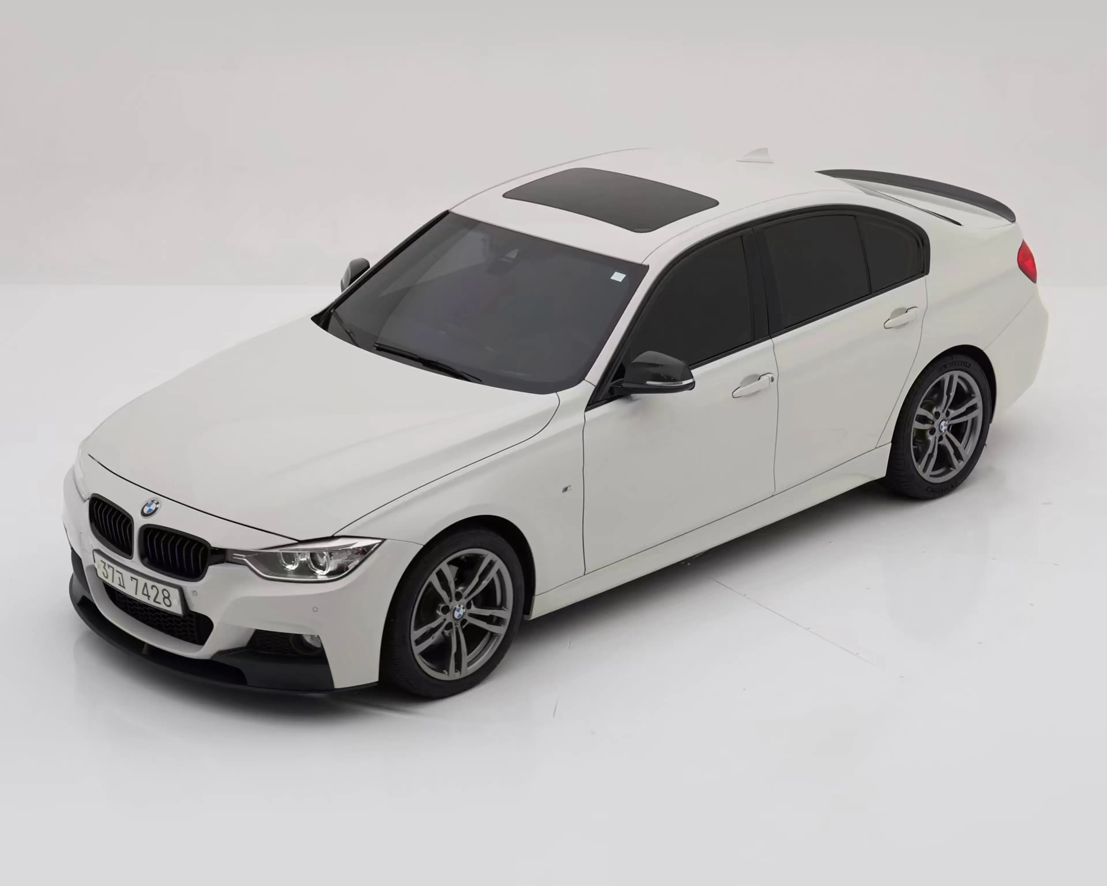 BMW 3시리즈 (F30) 2015년식 중고차