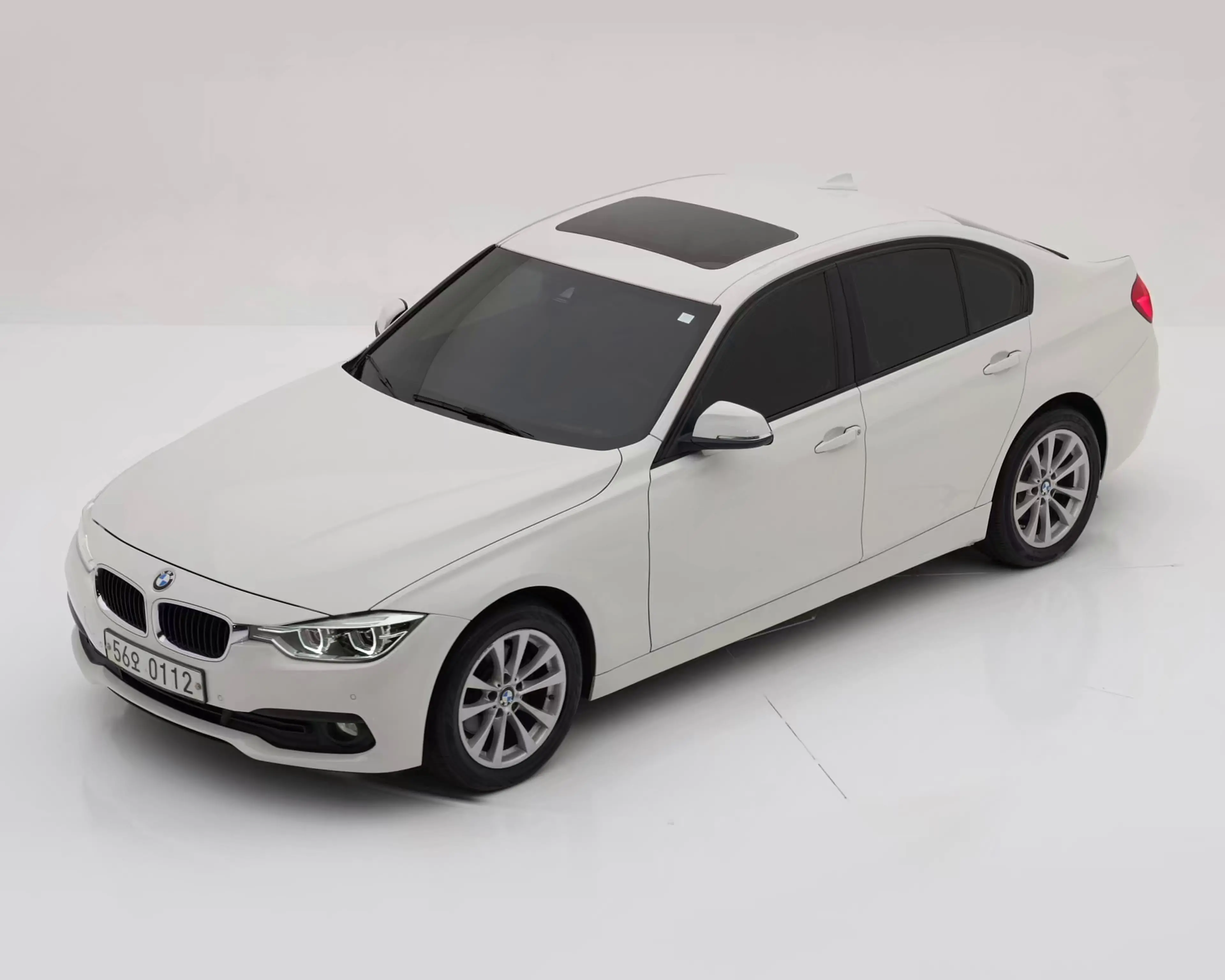 BMW 3시리즈 (F30) 2016년식 중고차