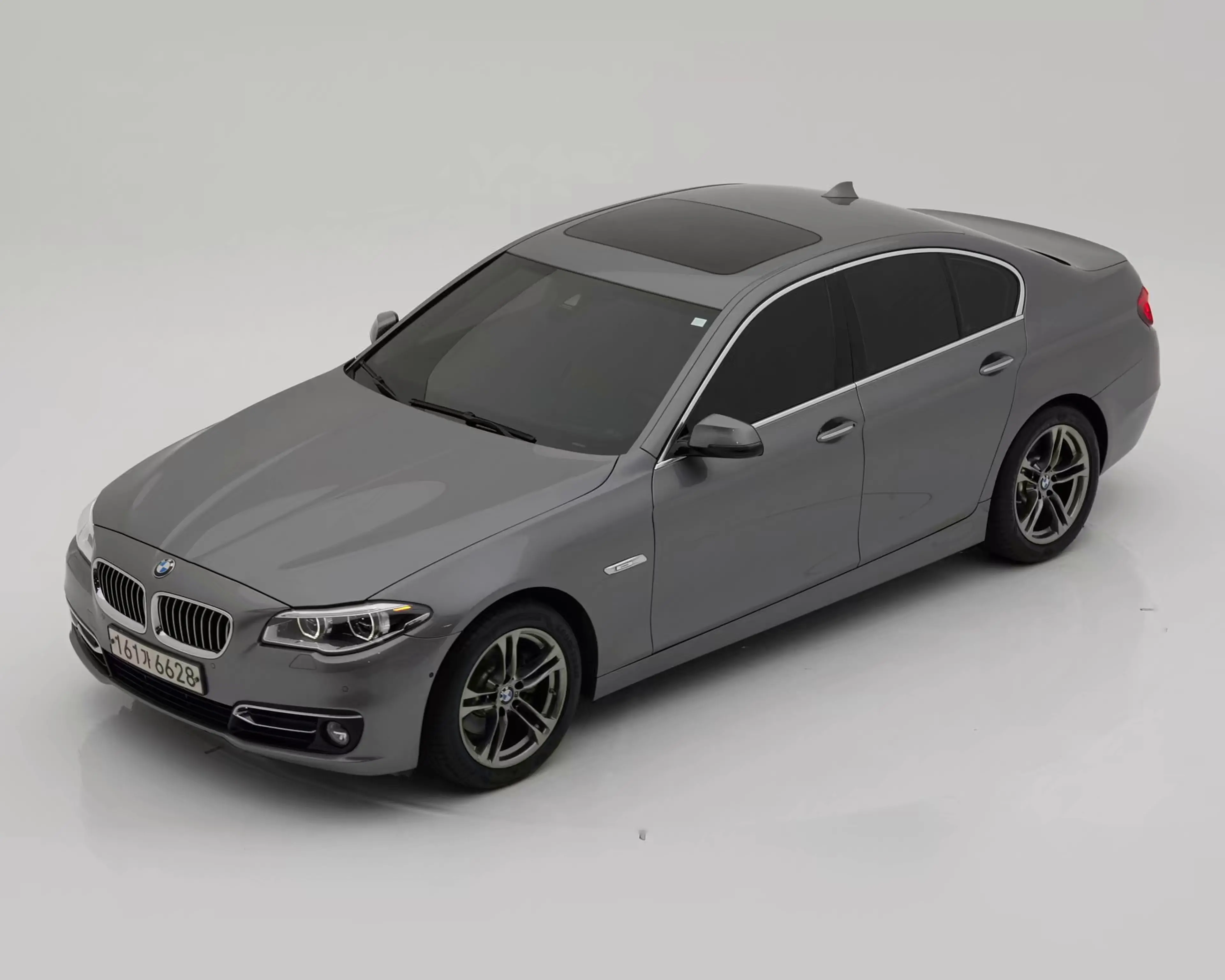 BMW 5시리즈 (F10) 2016년식 중고차