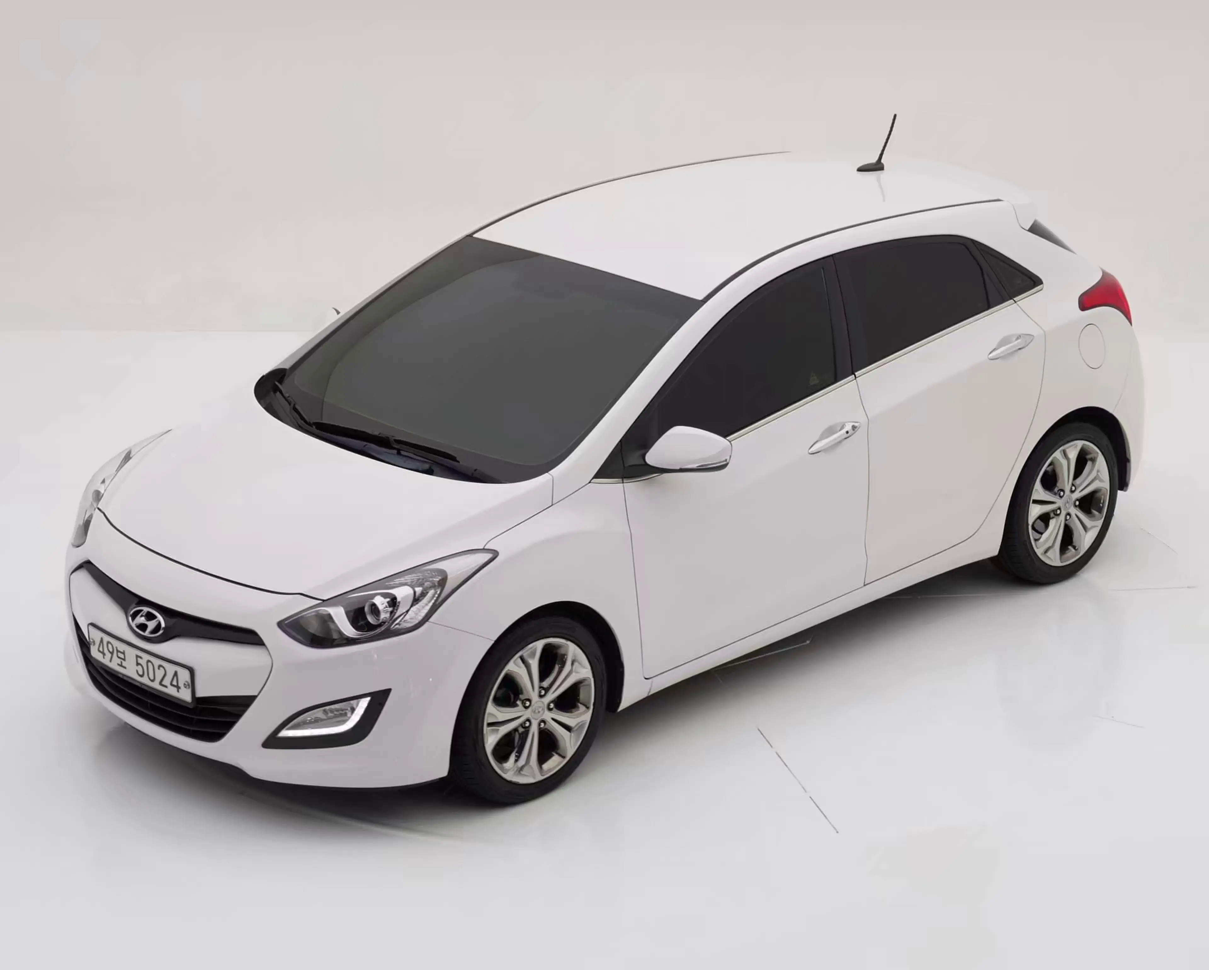 i30(신형) 2012년식 중고차