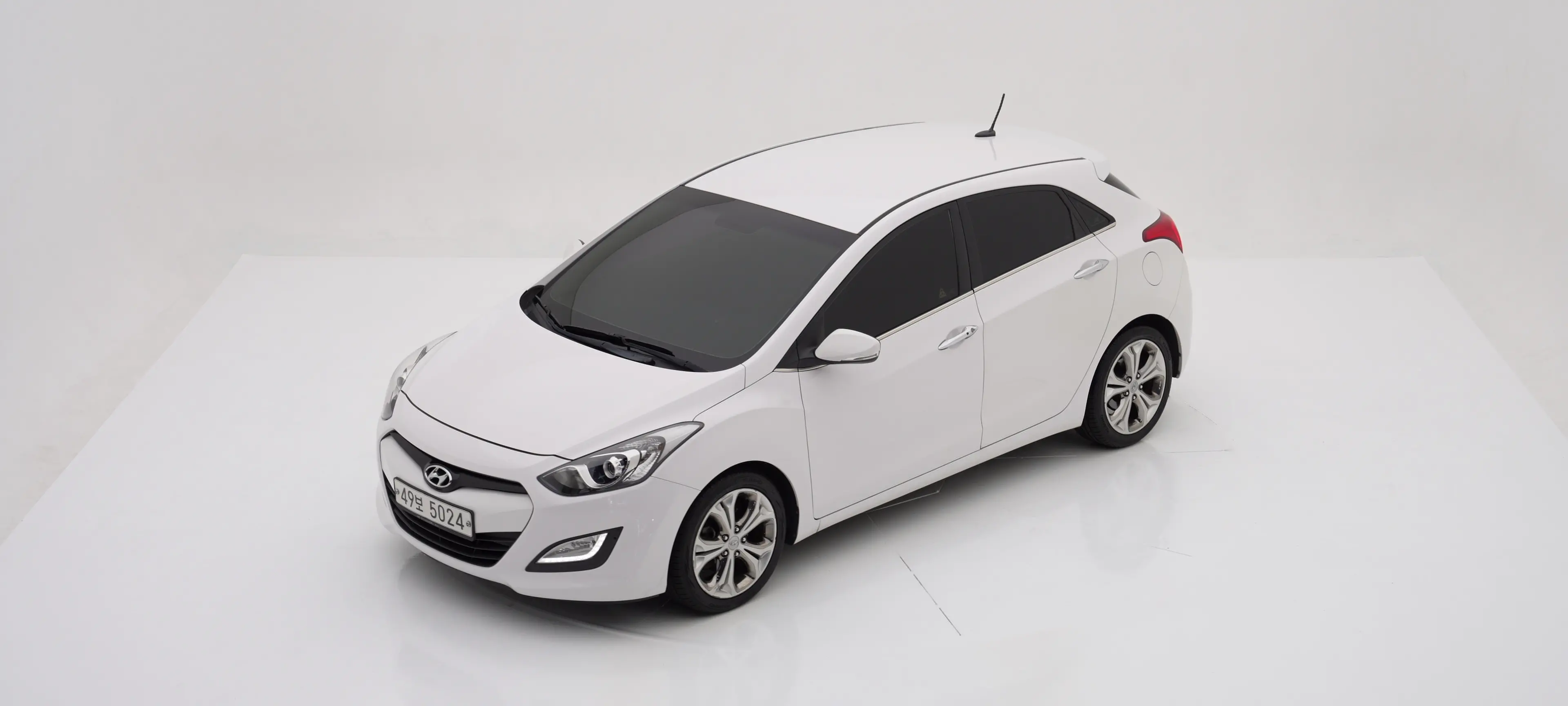 i30(신형) 2012년식 중고차