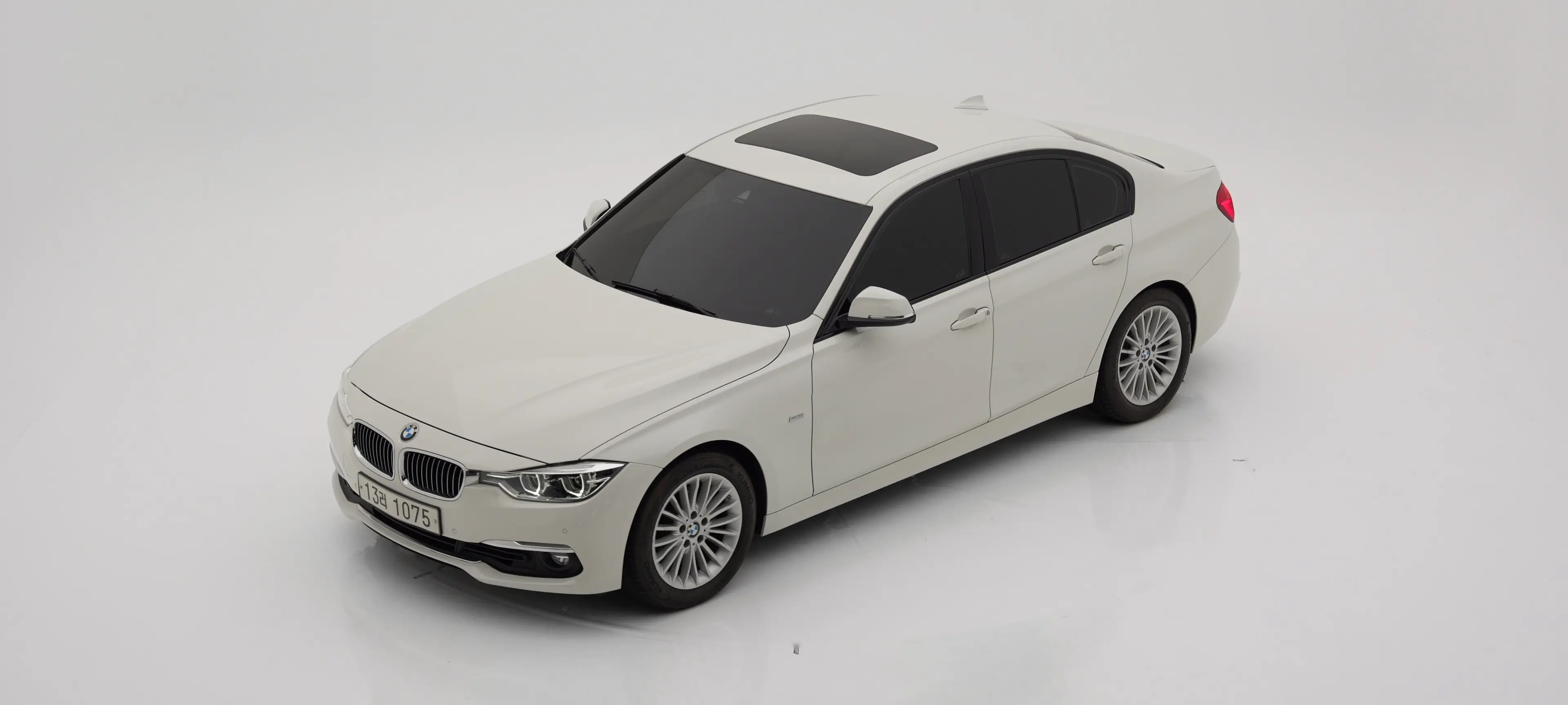 BMW 3시리즈 (F30) 2018년식 중고차