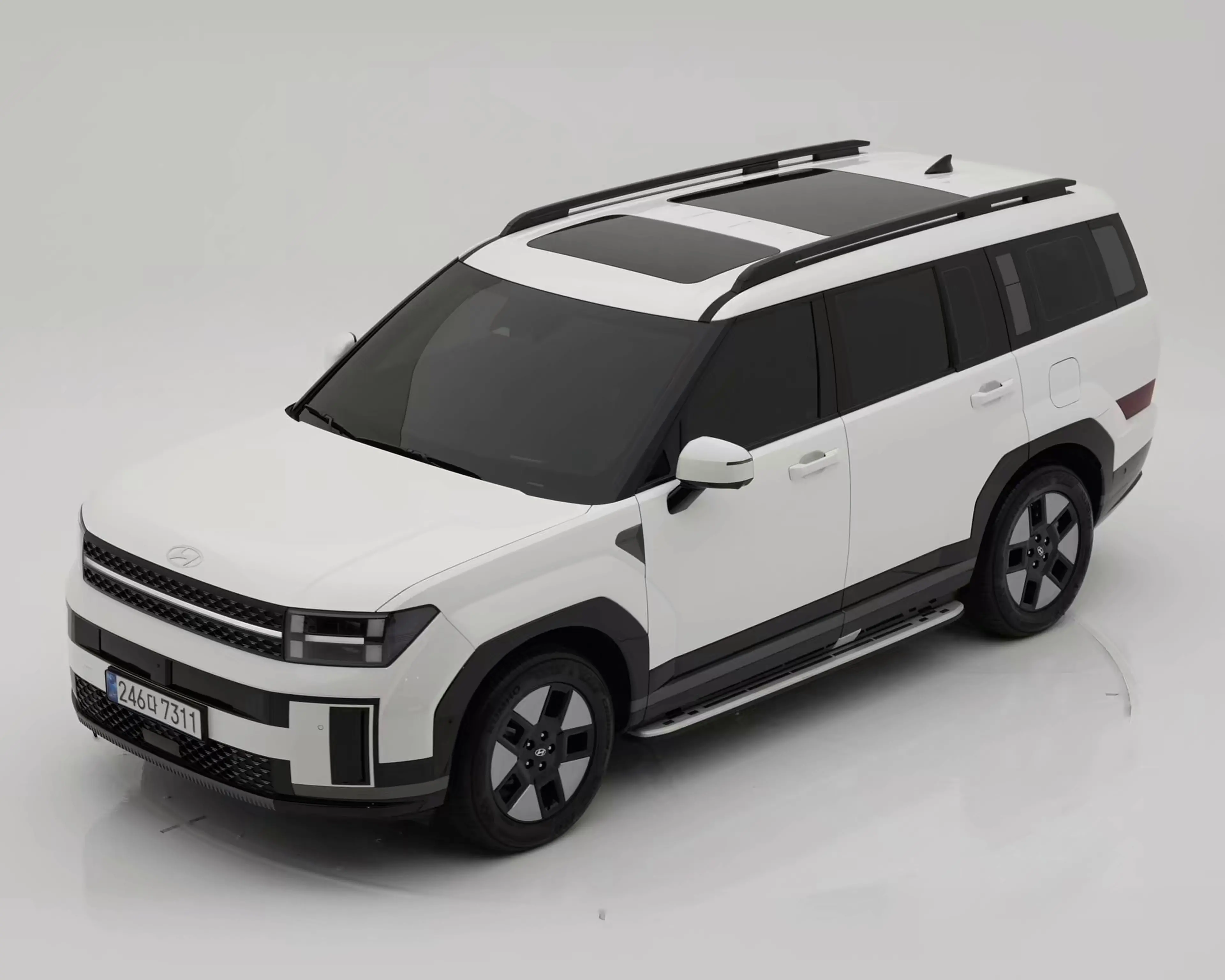 디 올 뉴 싼타페 하이브리드 (MX5) 2024년식 중고차