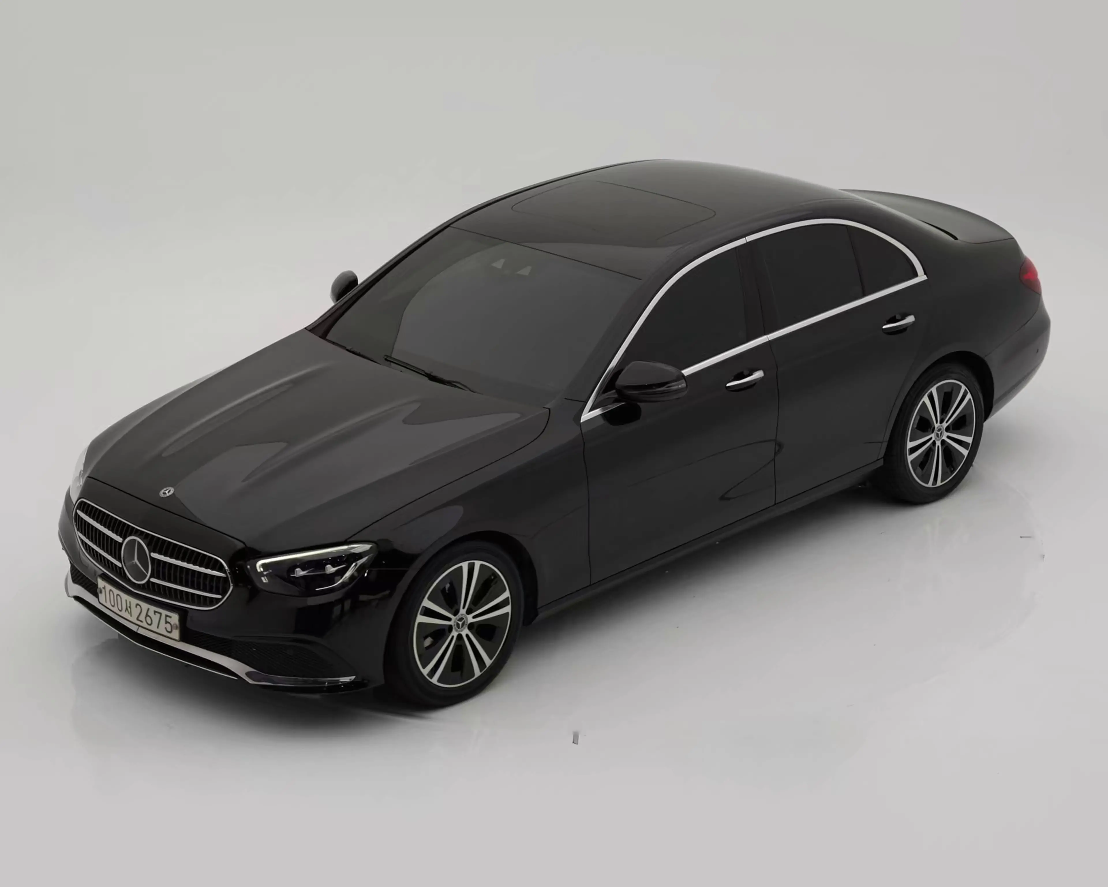 벤츠 E클래스 (W213) 2021년식 중고차