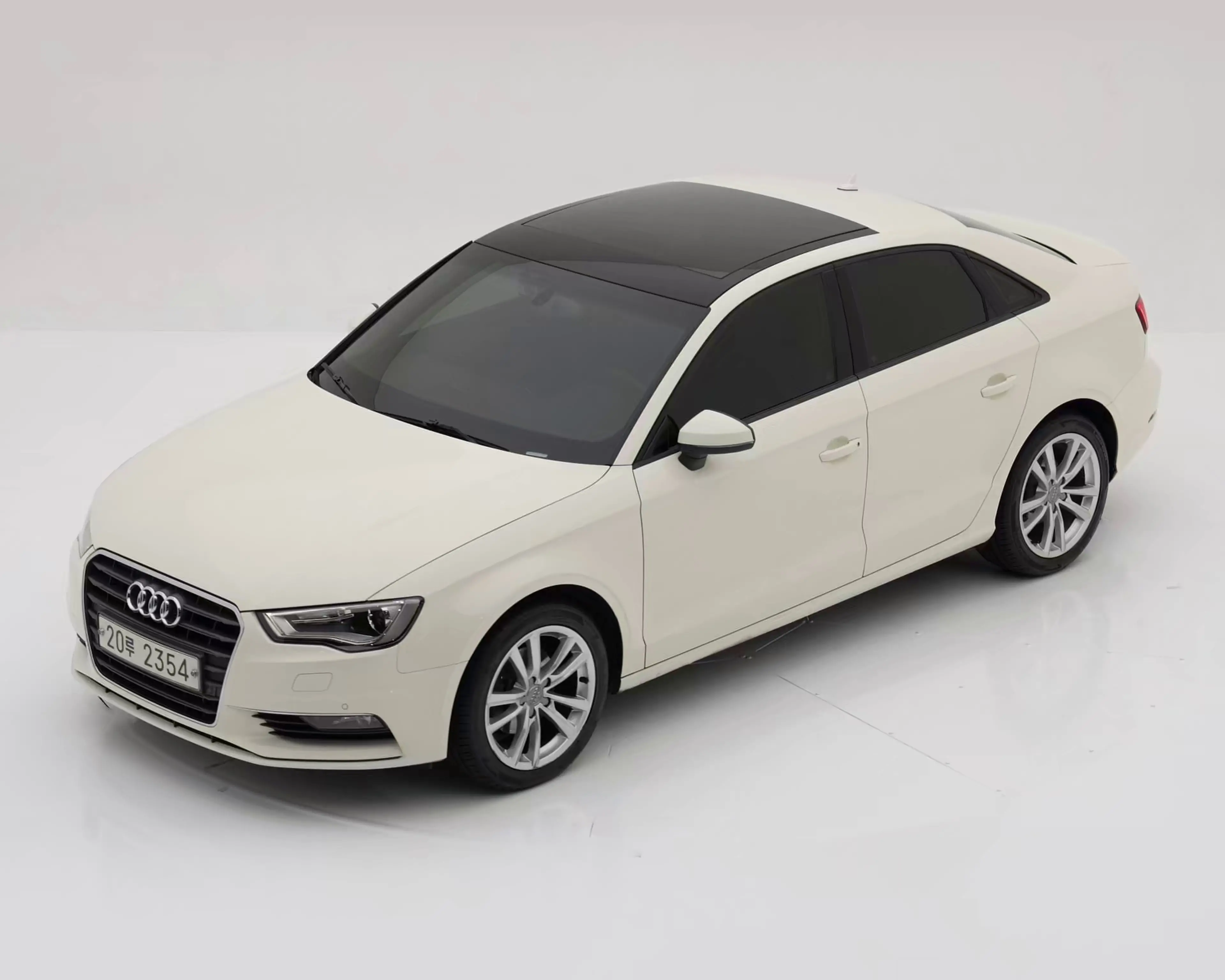 아우디 A3 (8V) 2015년식 중고차