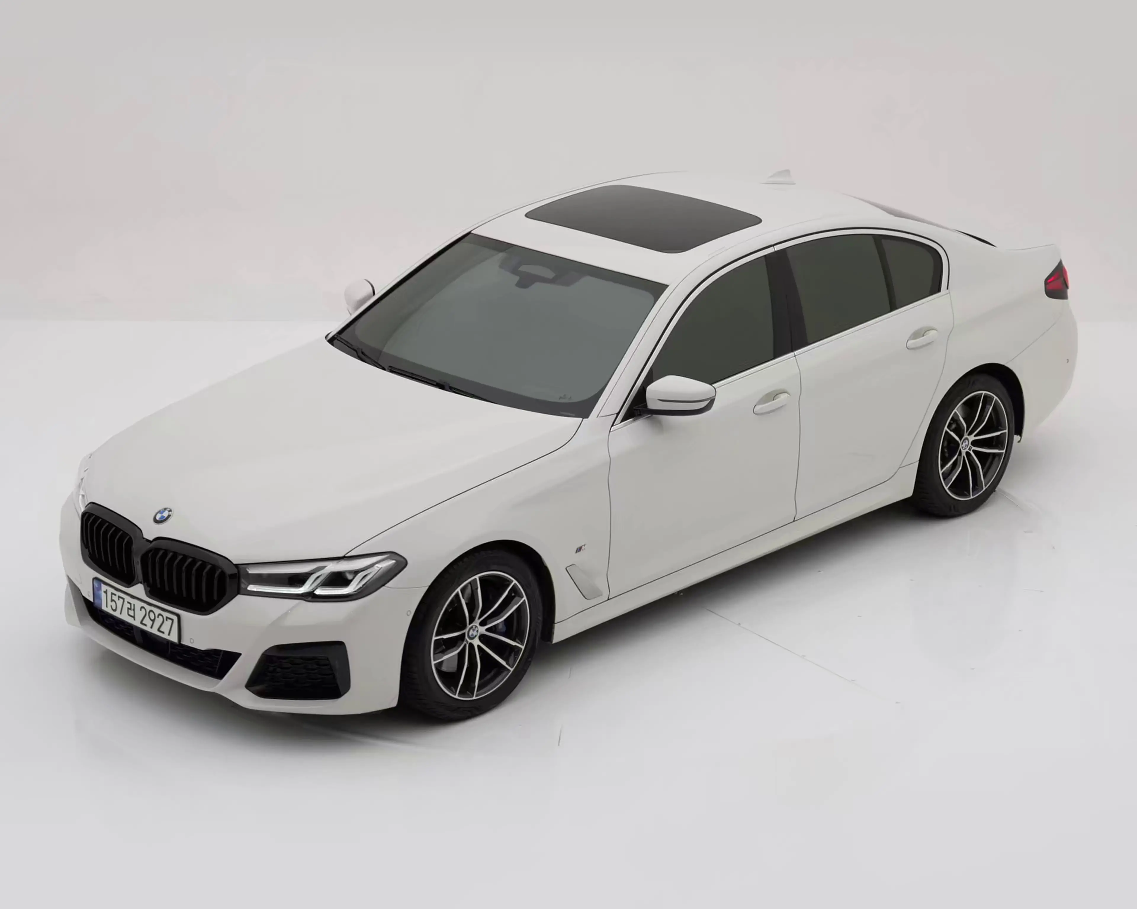 BMW 5시리즈 (G30) 2023년식 중고차