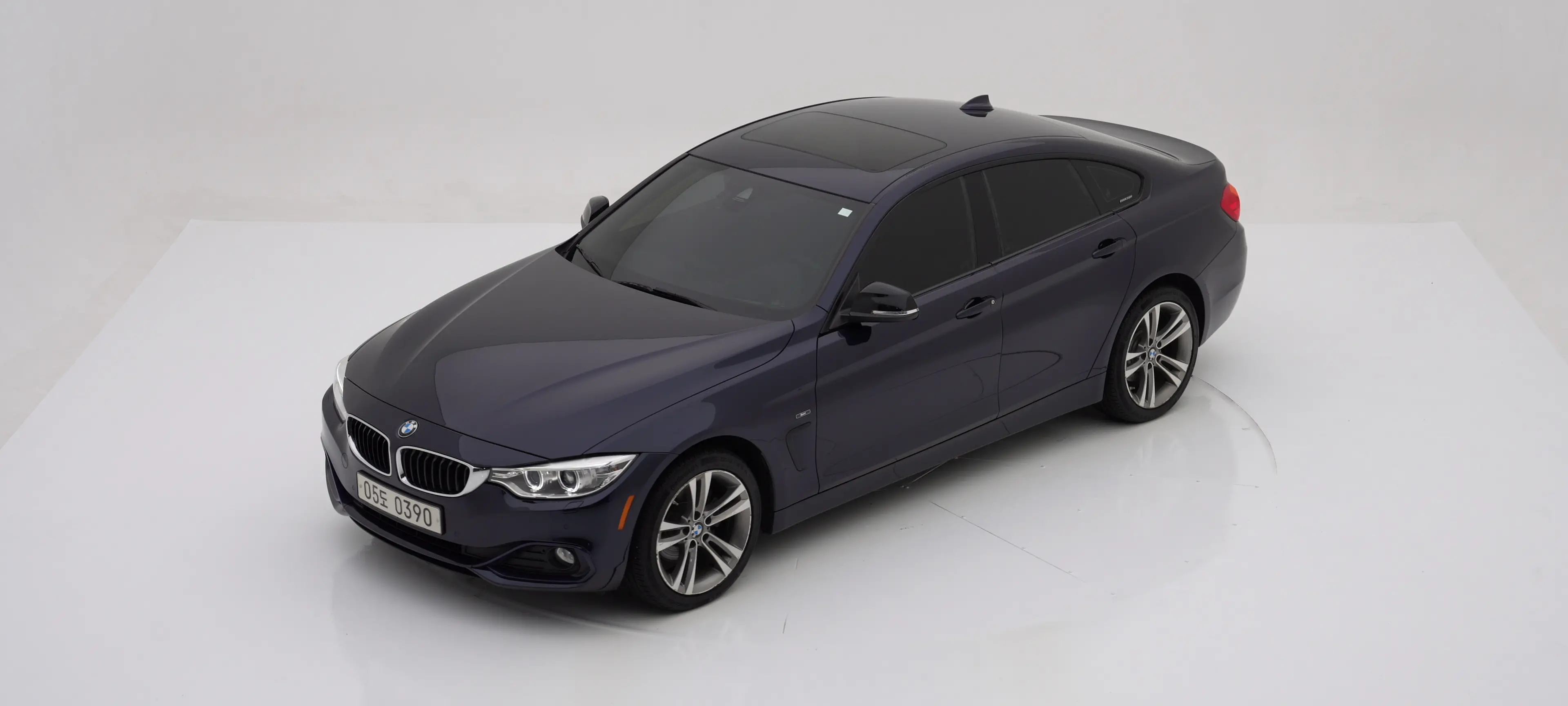 BMW 4시리즈 (F32) 2015년식 중고차