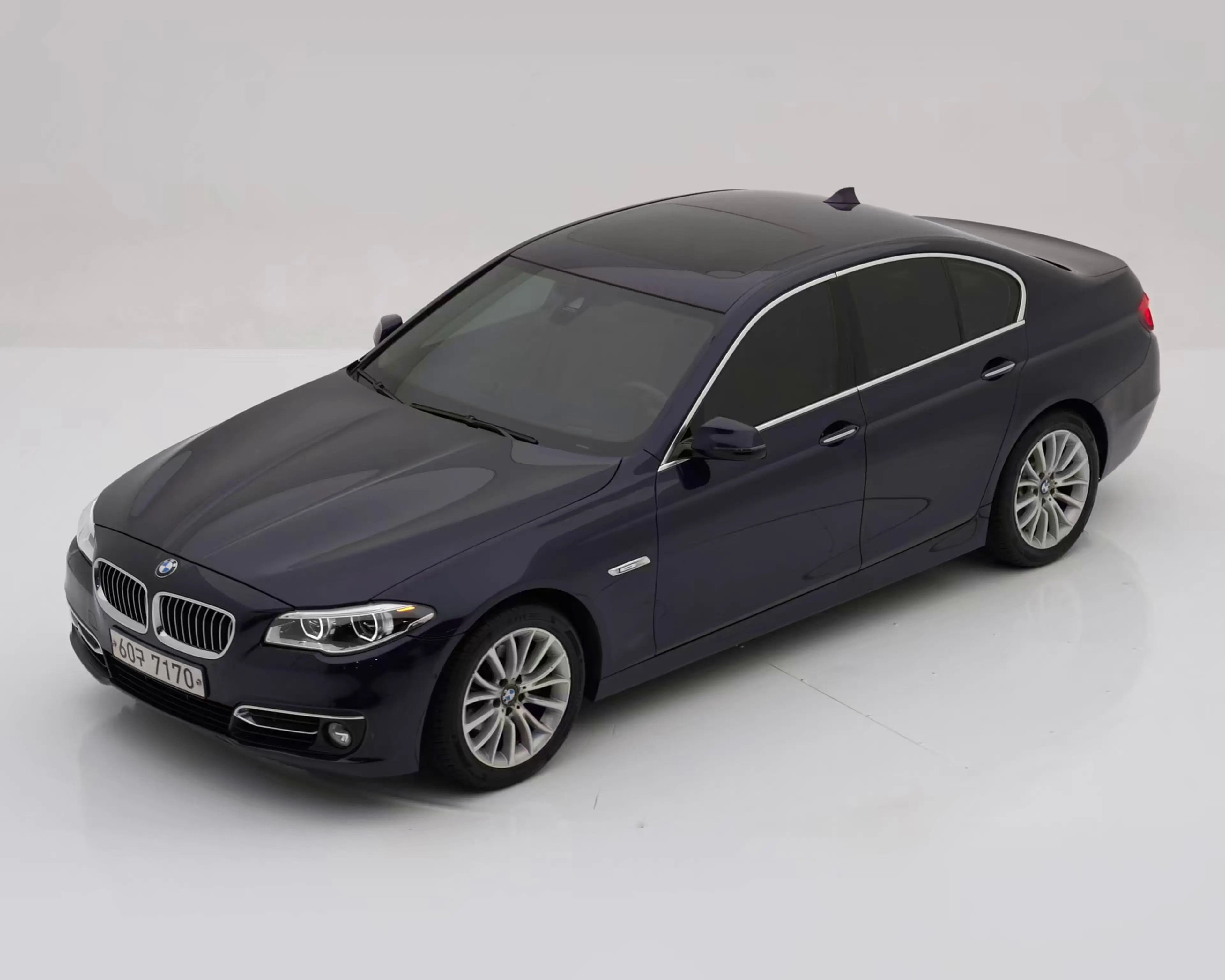 BMW 5시리즈 (F10) 2015년식 중고차