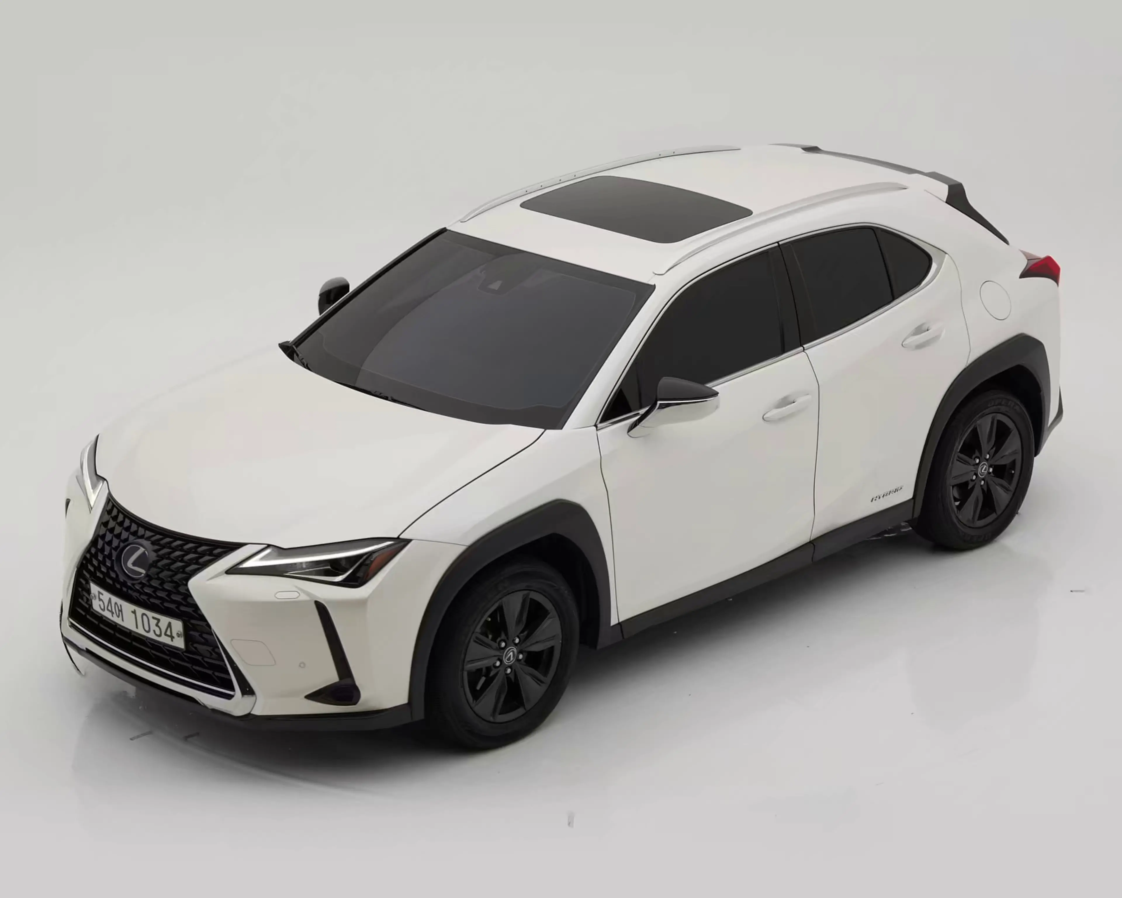 렉서스 UX250h 2019년식 중고차