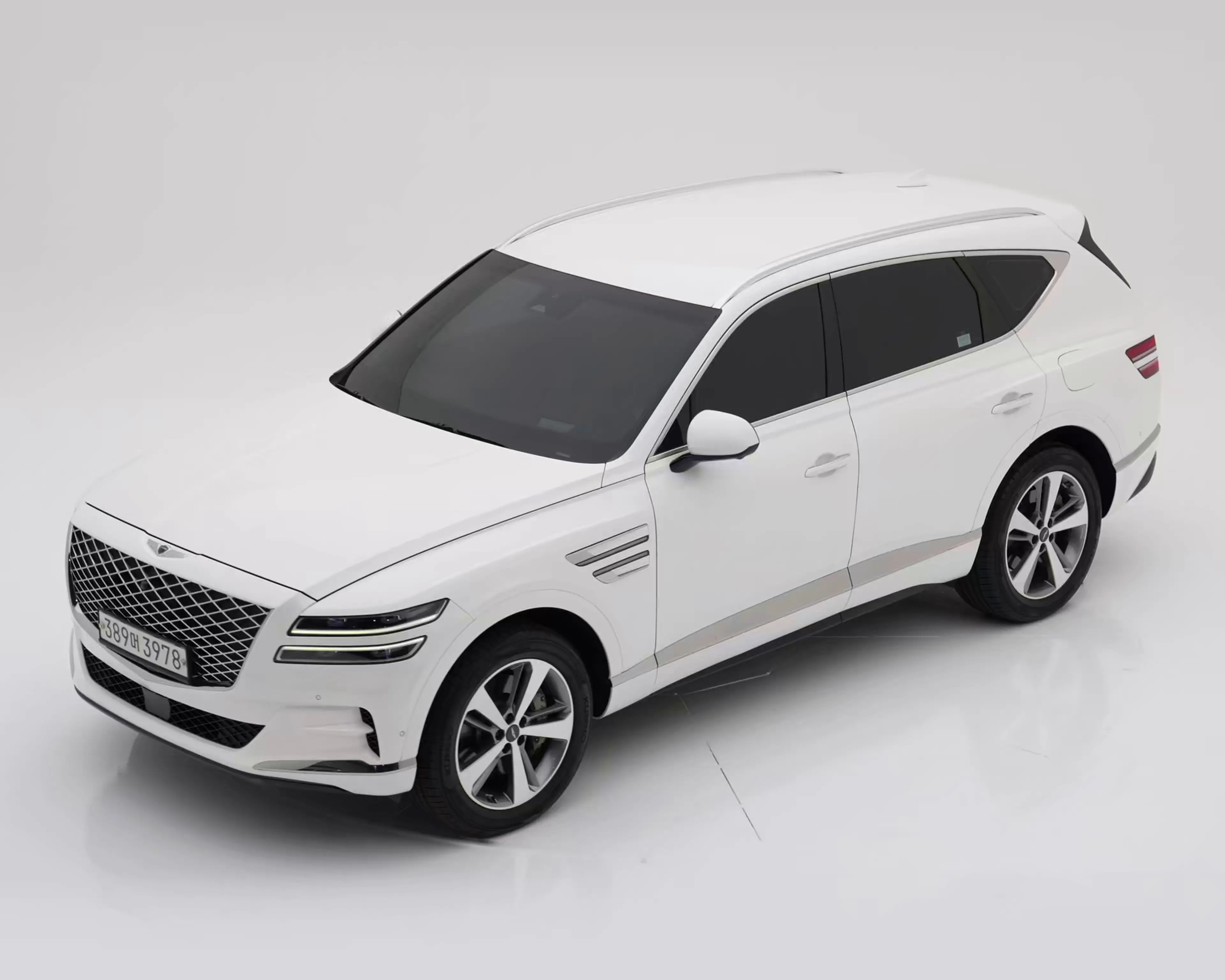 GV80 2020년식 중고차