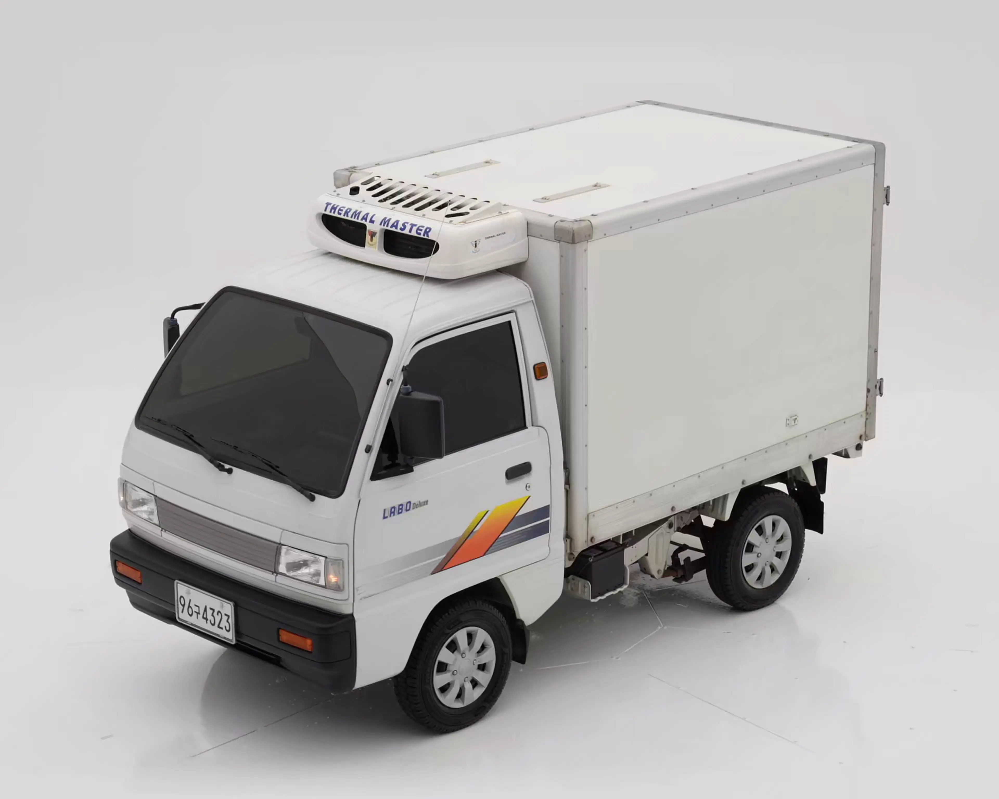뉴 라보 2019년식 중고차