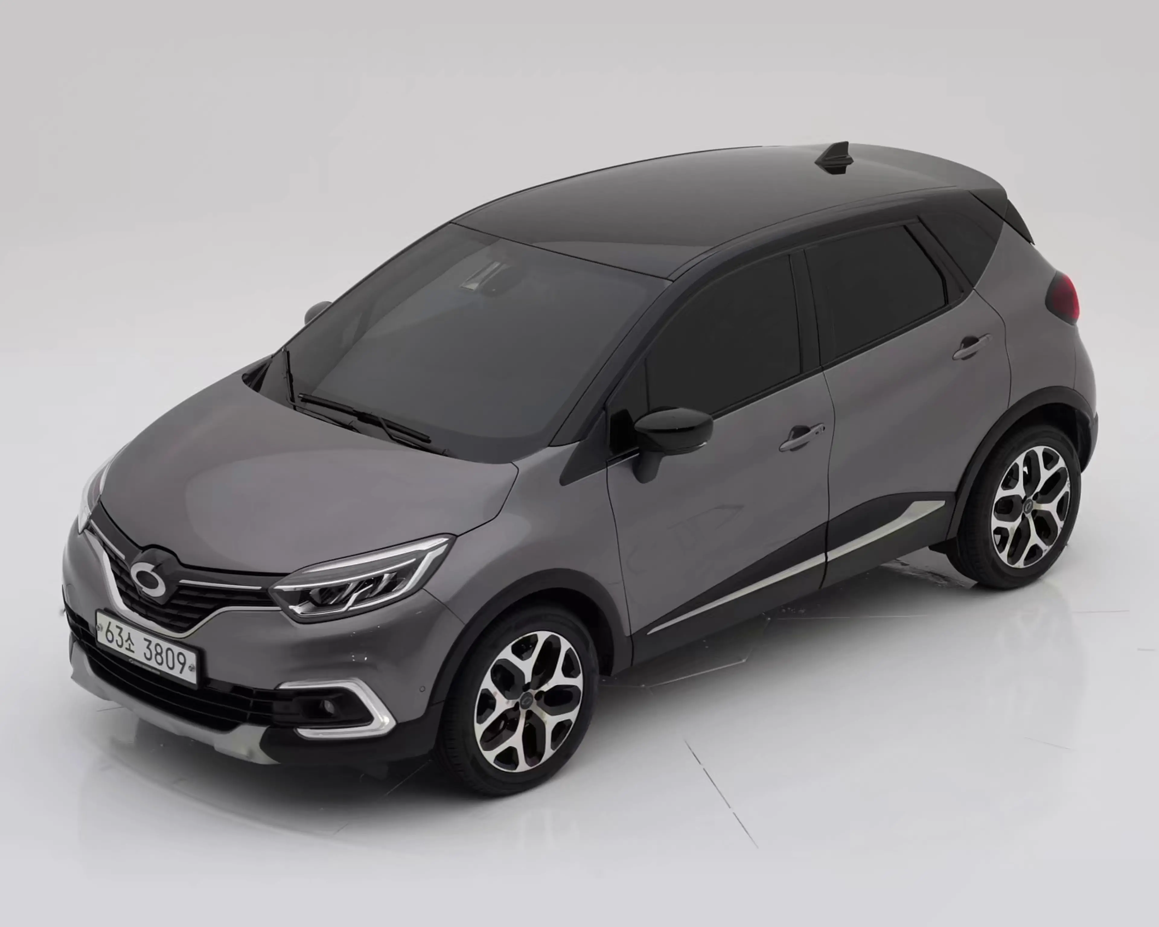 뉴 QM3 2019년식 중고차