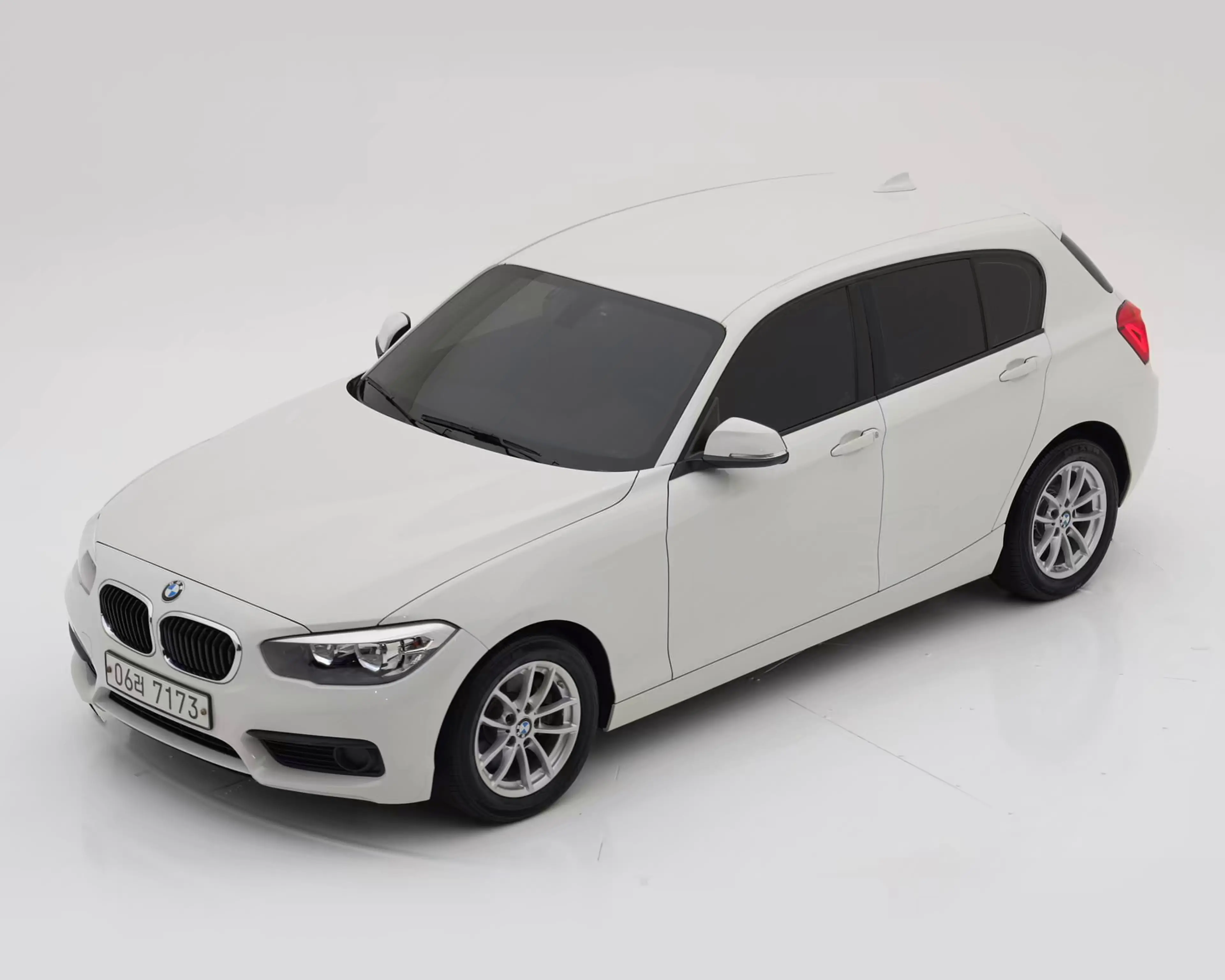 BMW 1시리즈 (F20) 2018년식 중고차