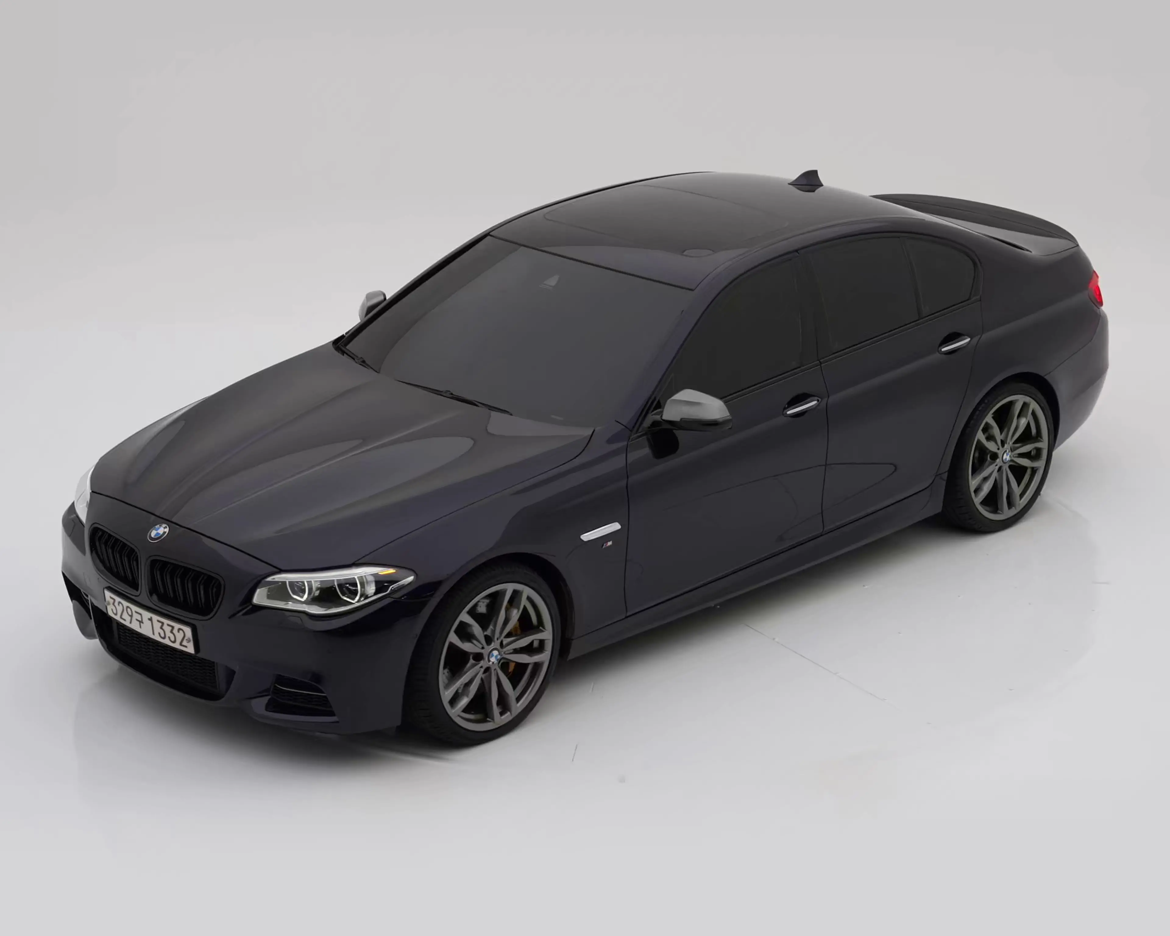 BMW 5시리즈 (F10) 2014년식 중고차