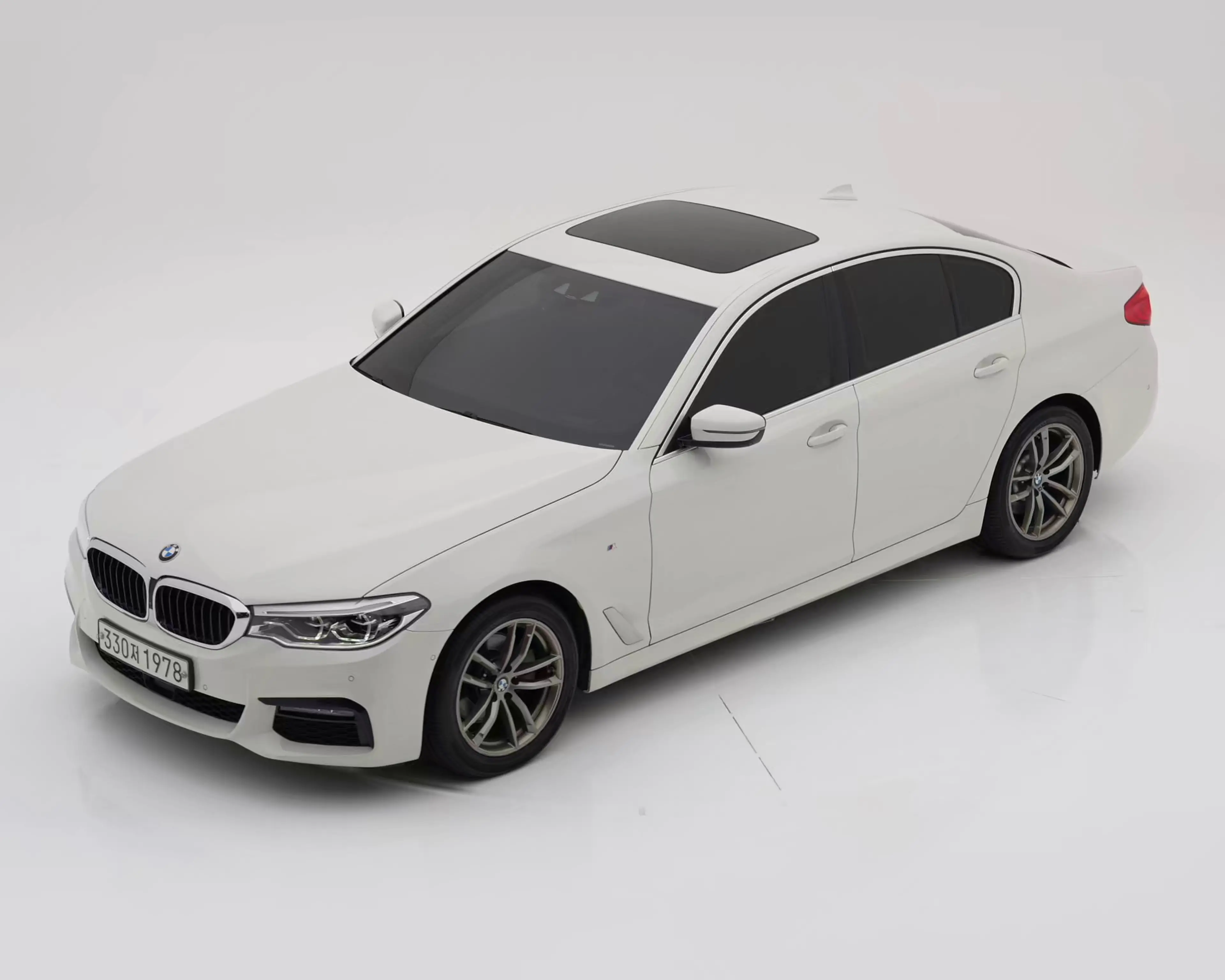 BMW 5시리즈 (G30) 2020년식 중고차