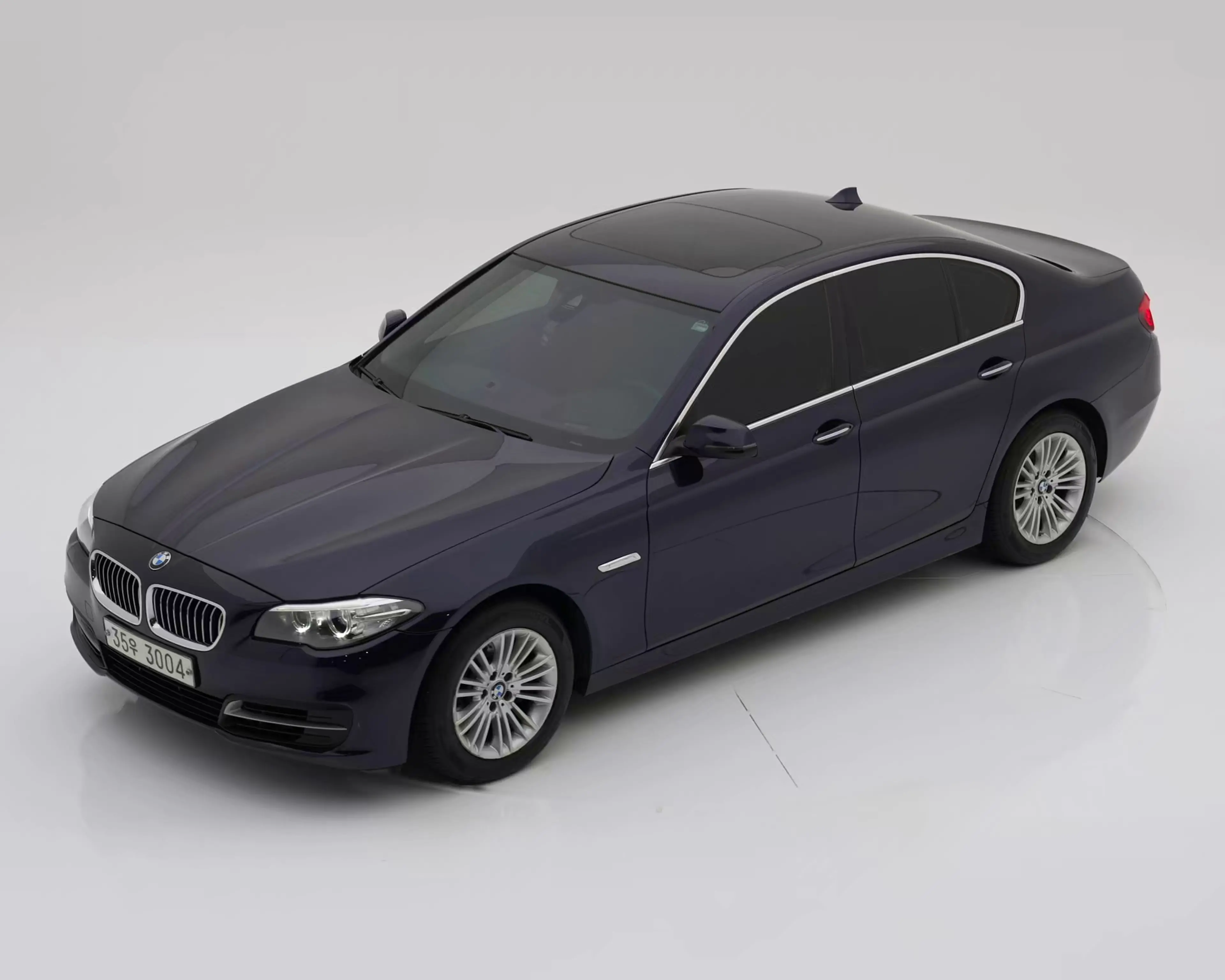 BMW 5시리즈 (F10) 2015년식 중고차