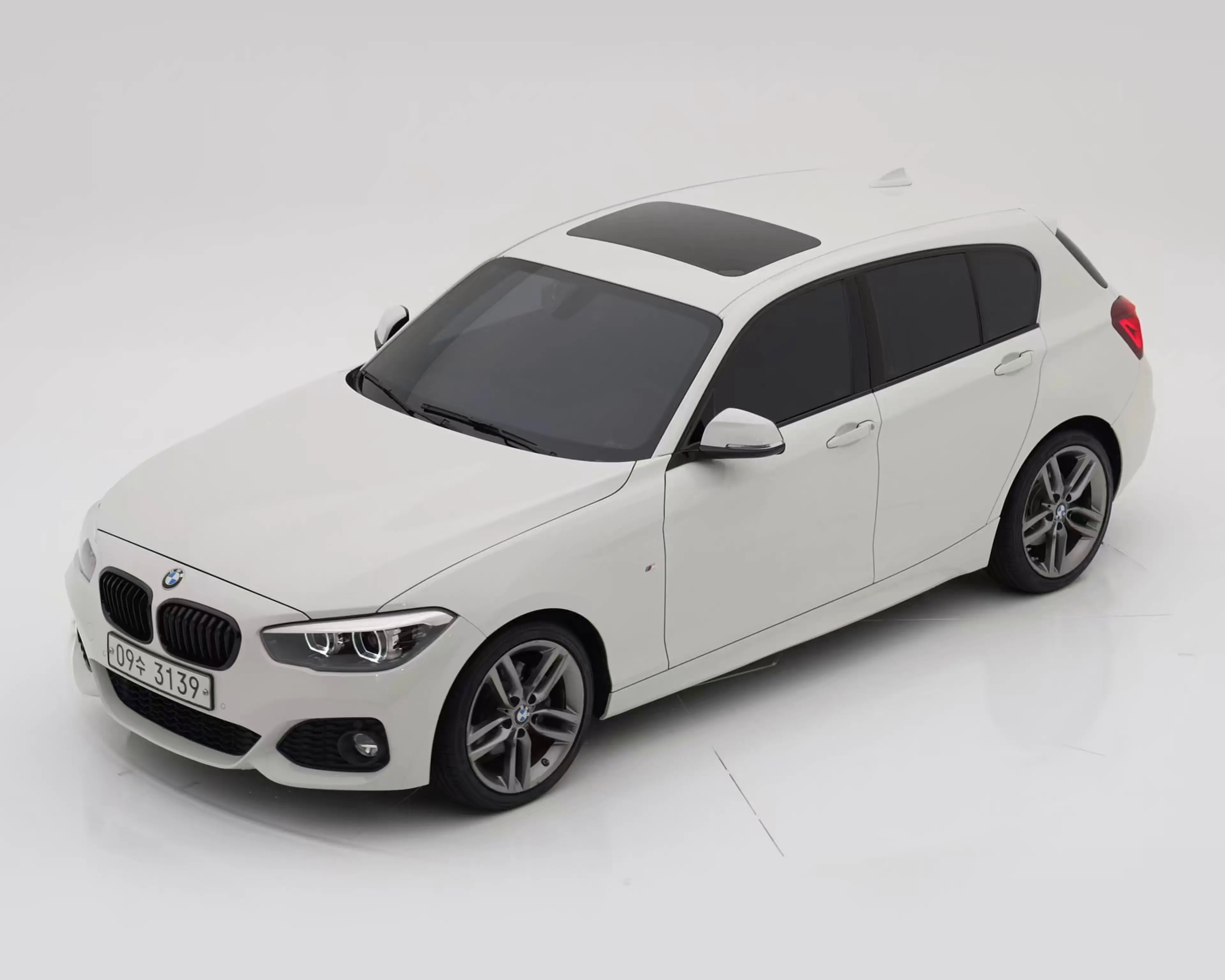 BMW 1시리즈 (F20) 2018년식 중고차