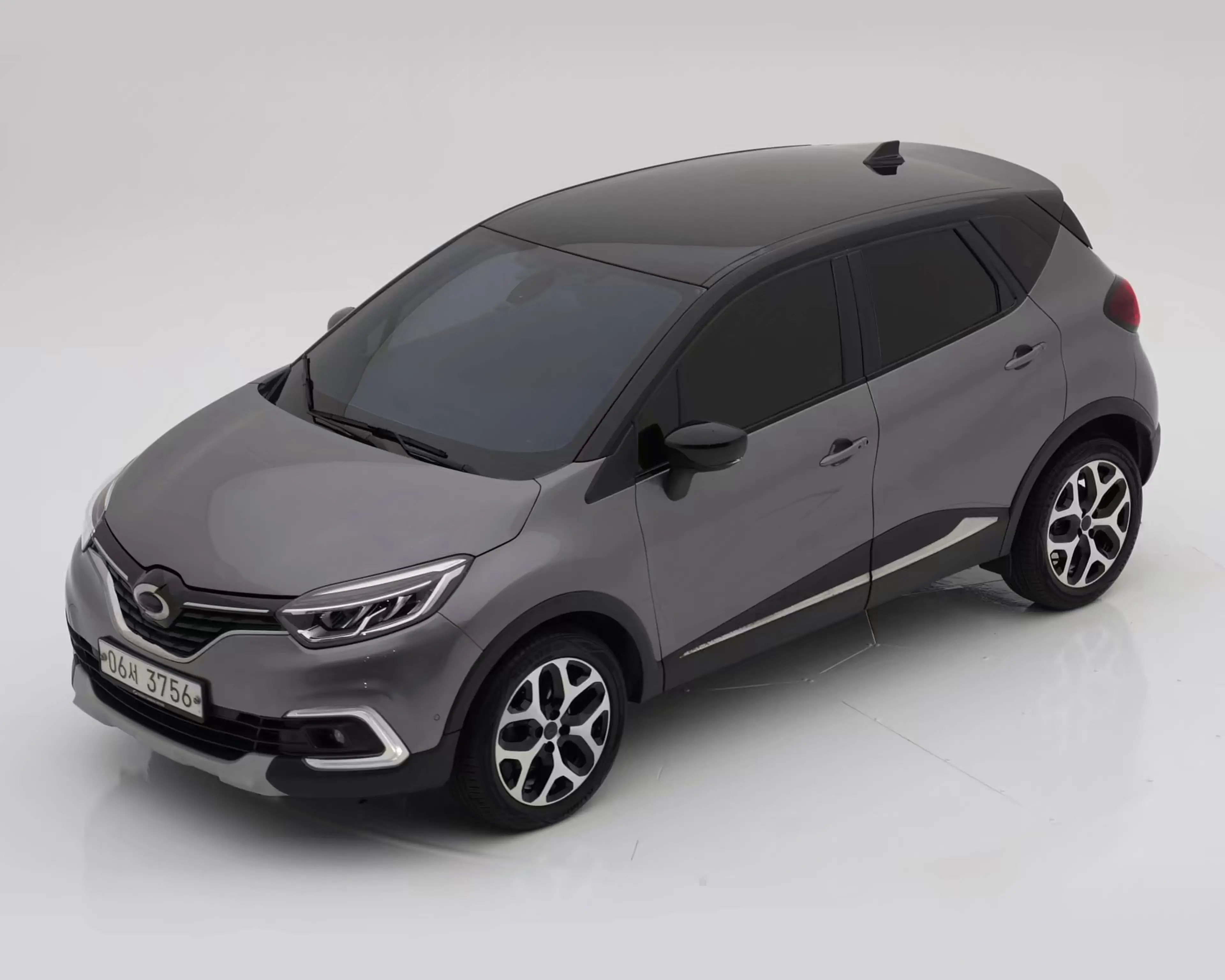 뉴 QM3 2018년식 중고차
