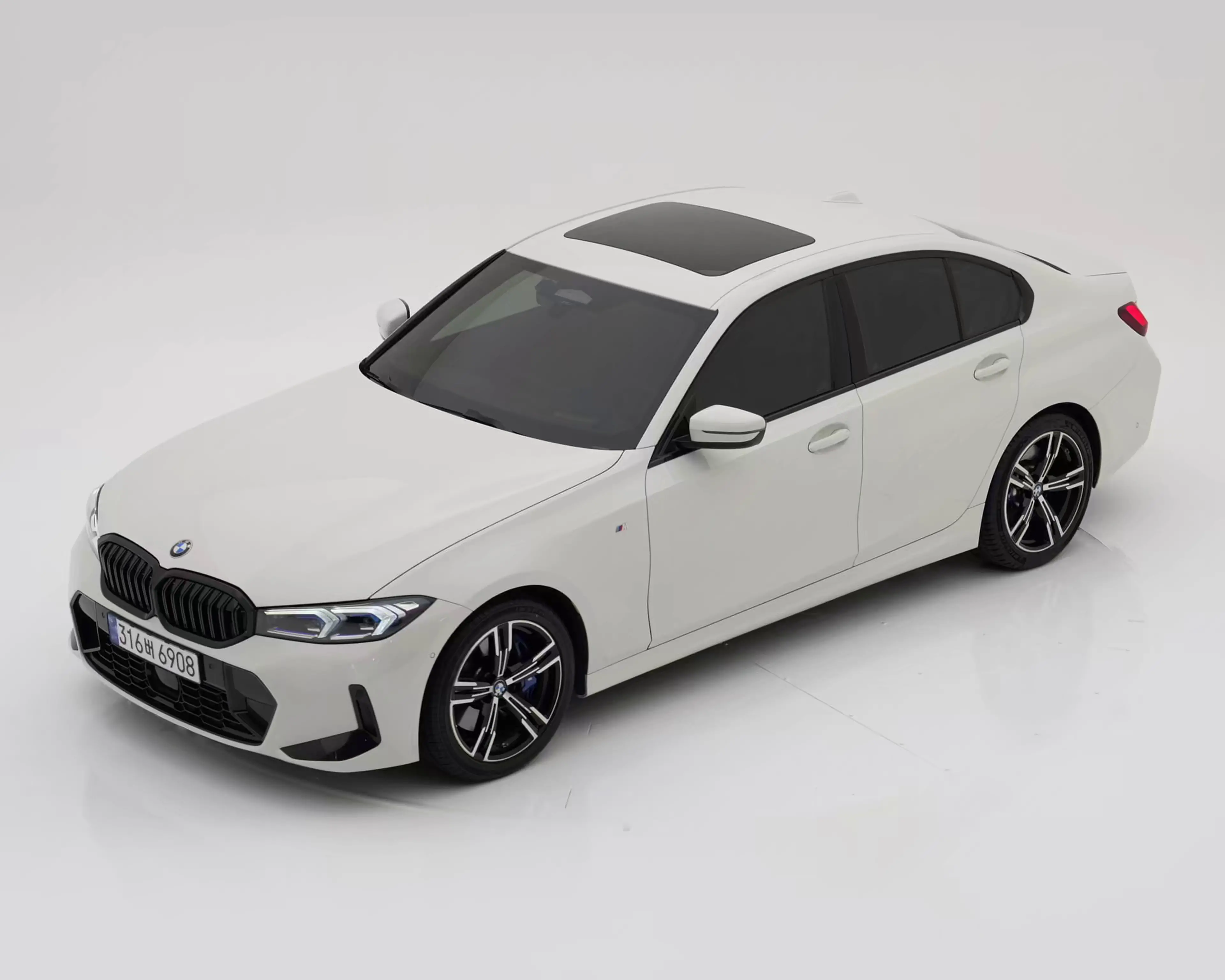 BMW 3시리즈 (G20) 2023년식 중고차