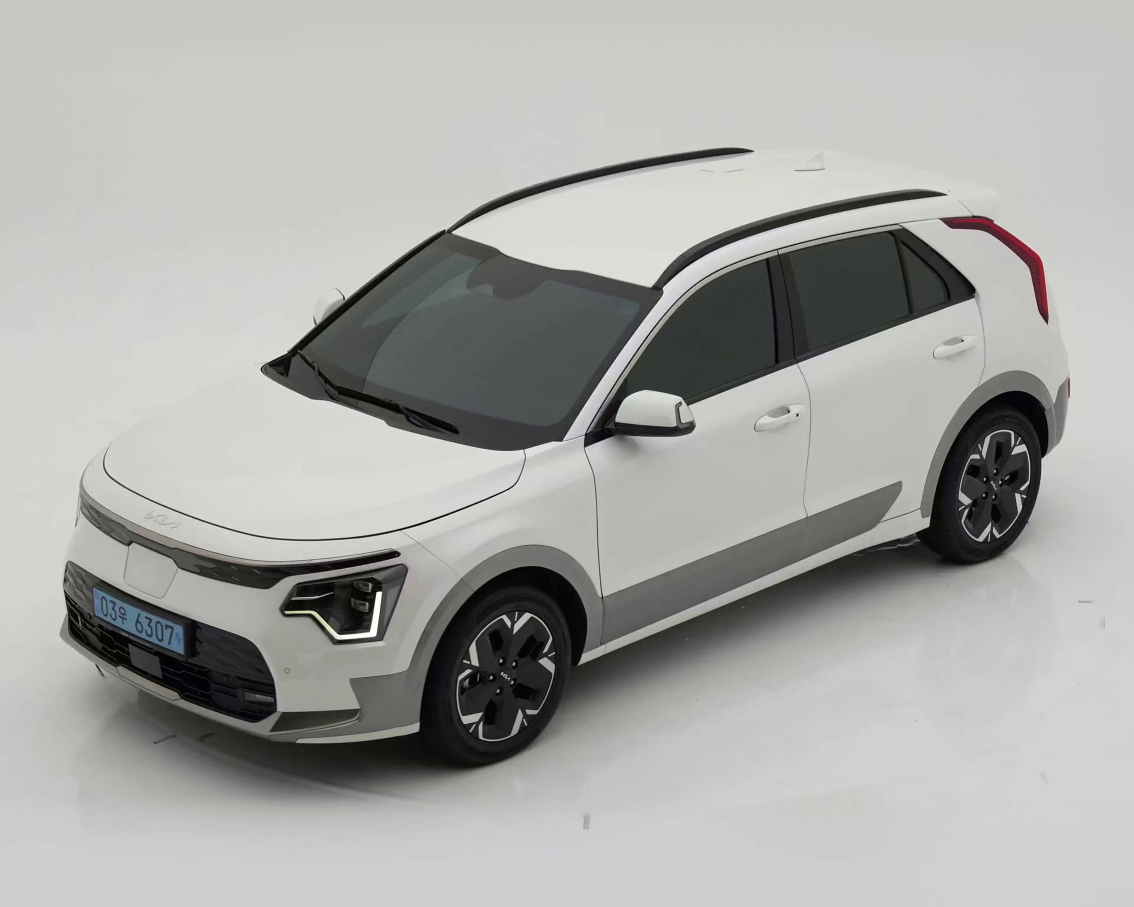 디 올 뉴 니로 EV 2024년식 중고차