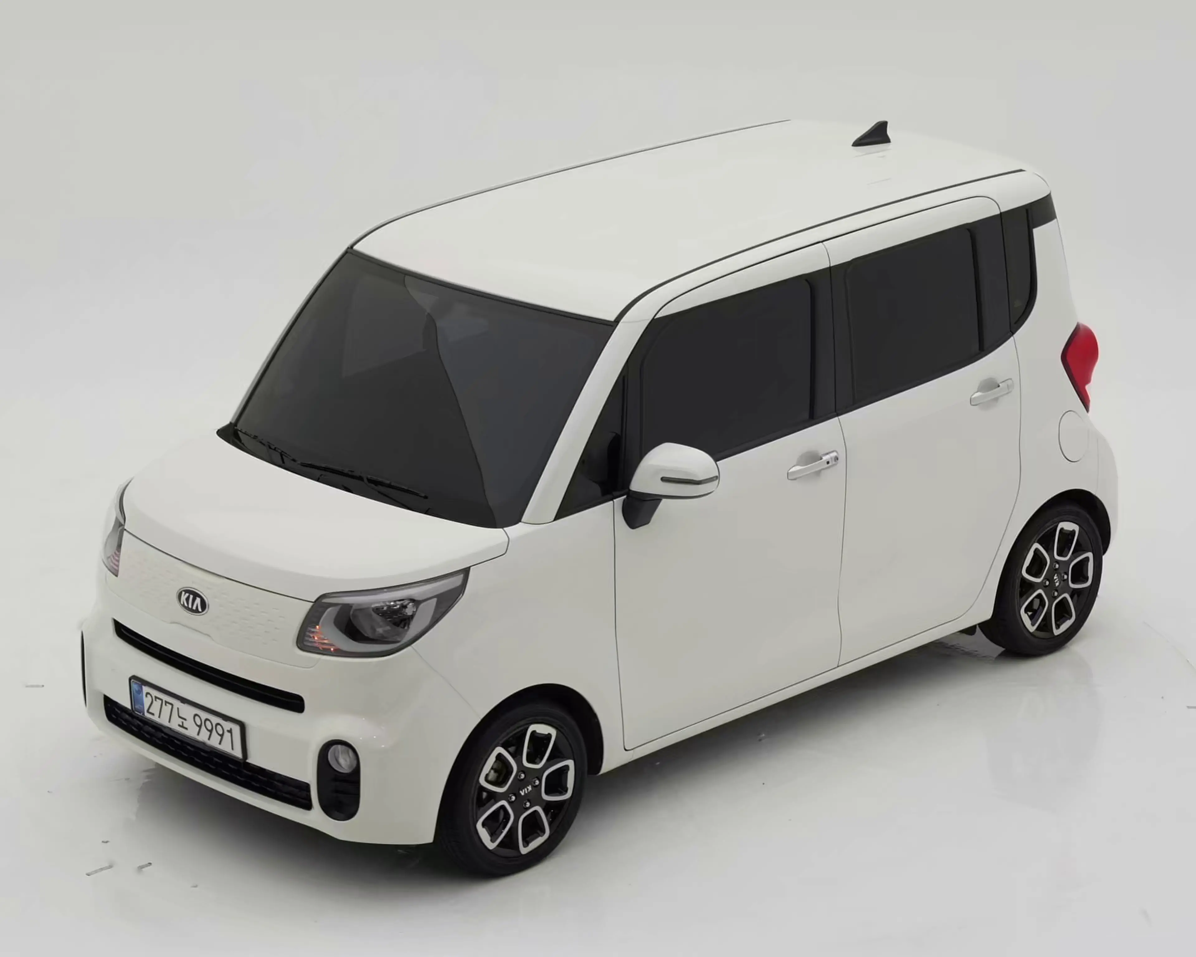 더 뉴 레이 2021년식 중고차