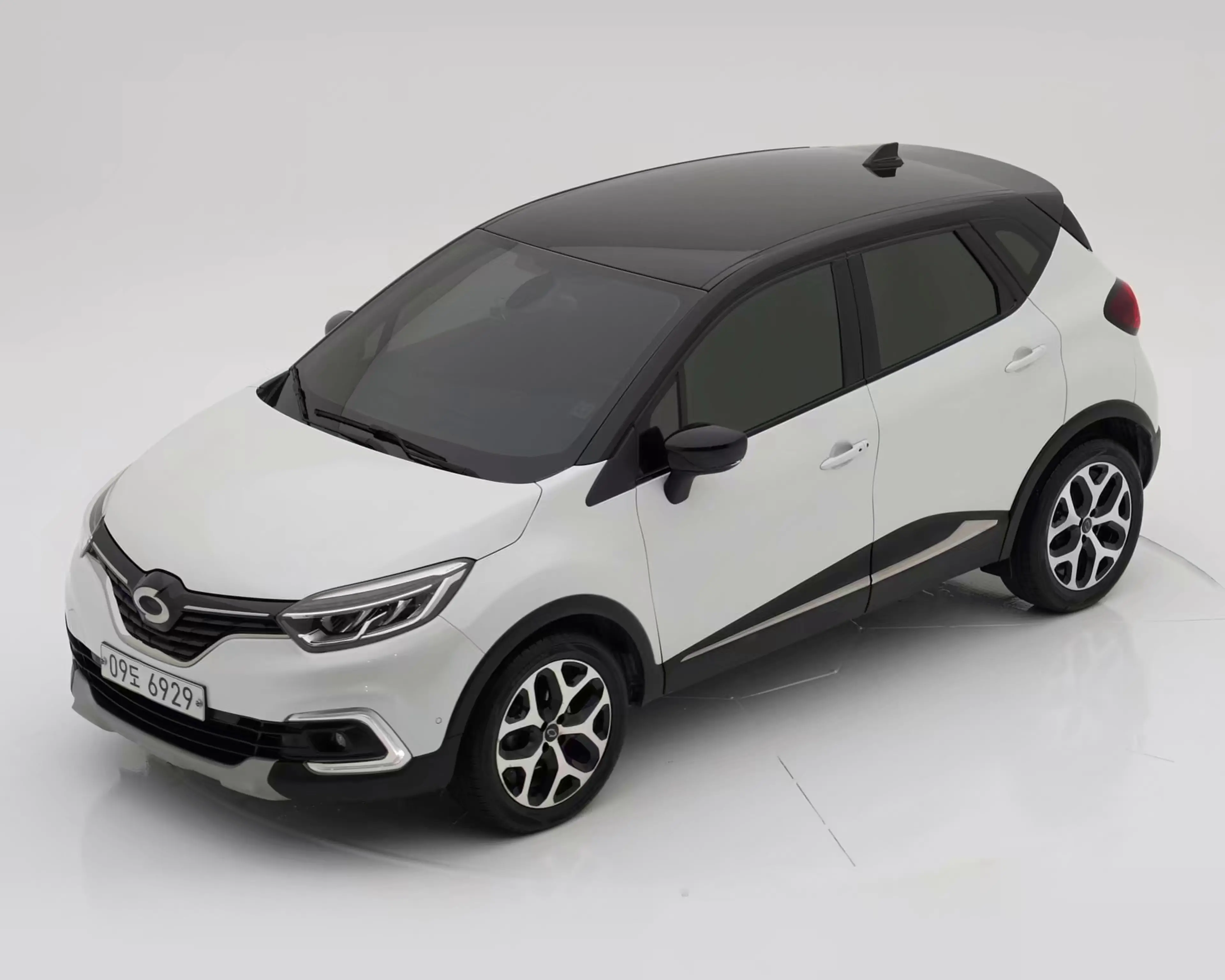 뉴 QM3 2019년식 중고차