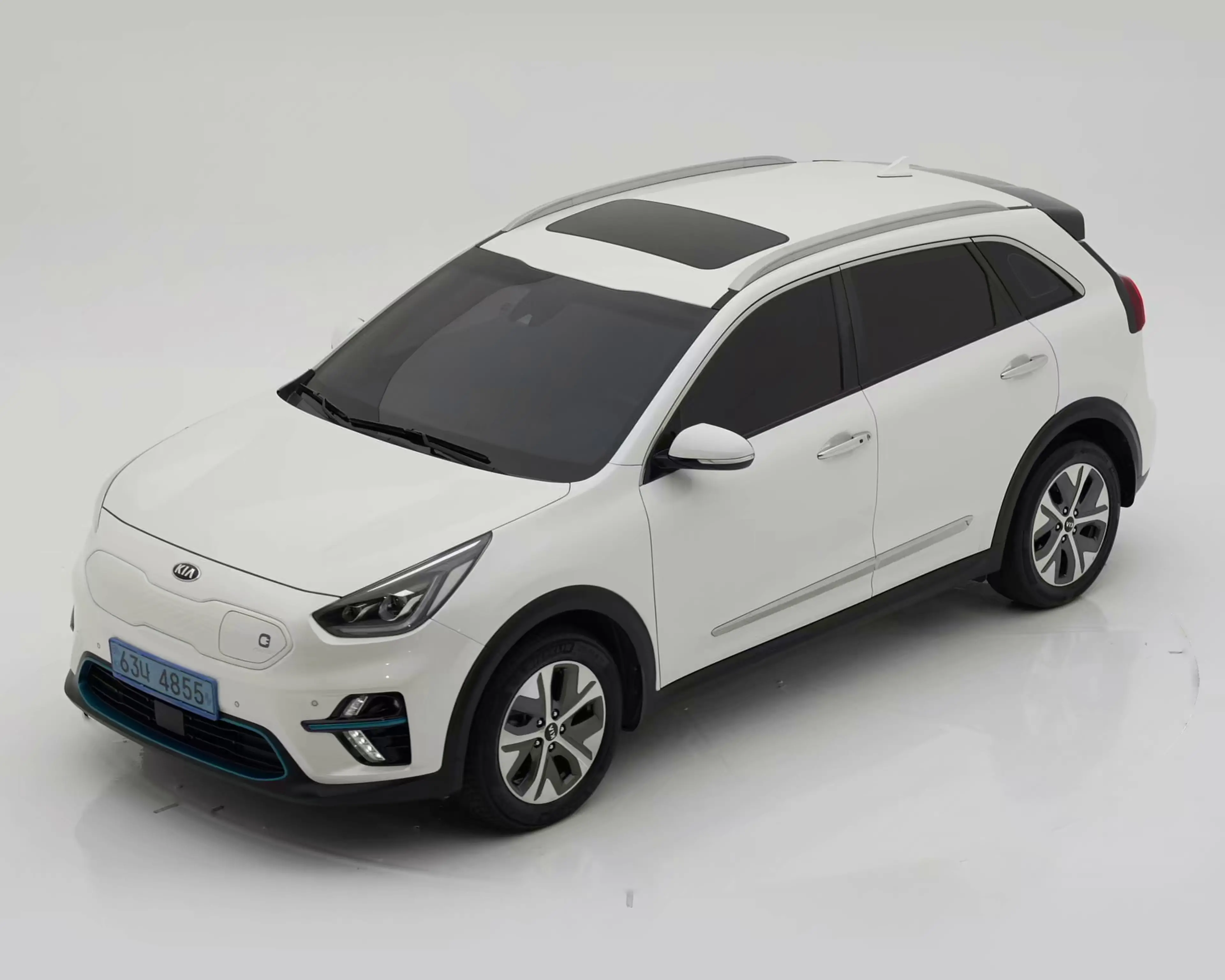 니로 EV 2019년식 중고차