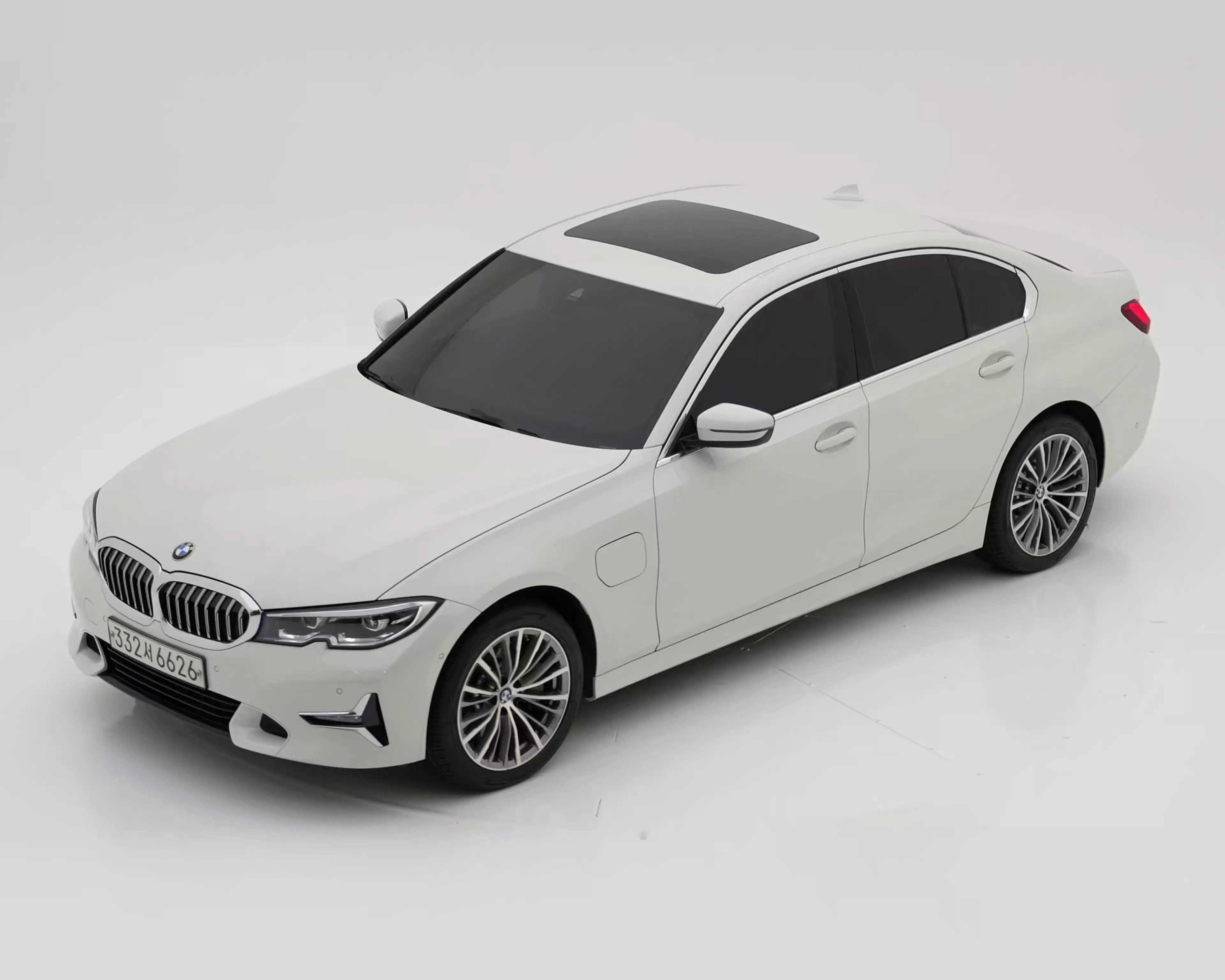 BMW 3시리즈 (G20) 2020년식 중고차