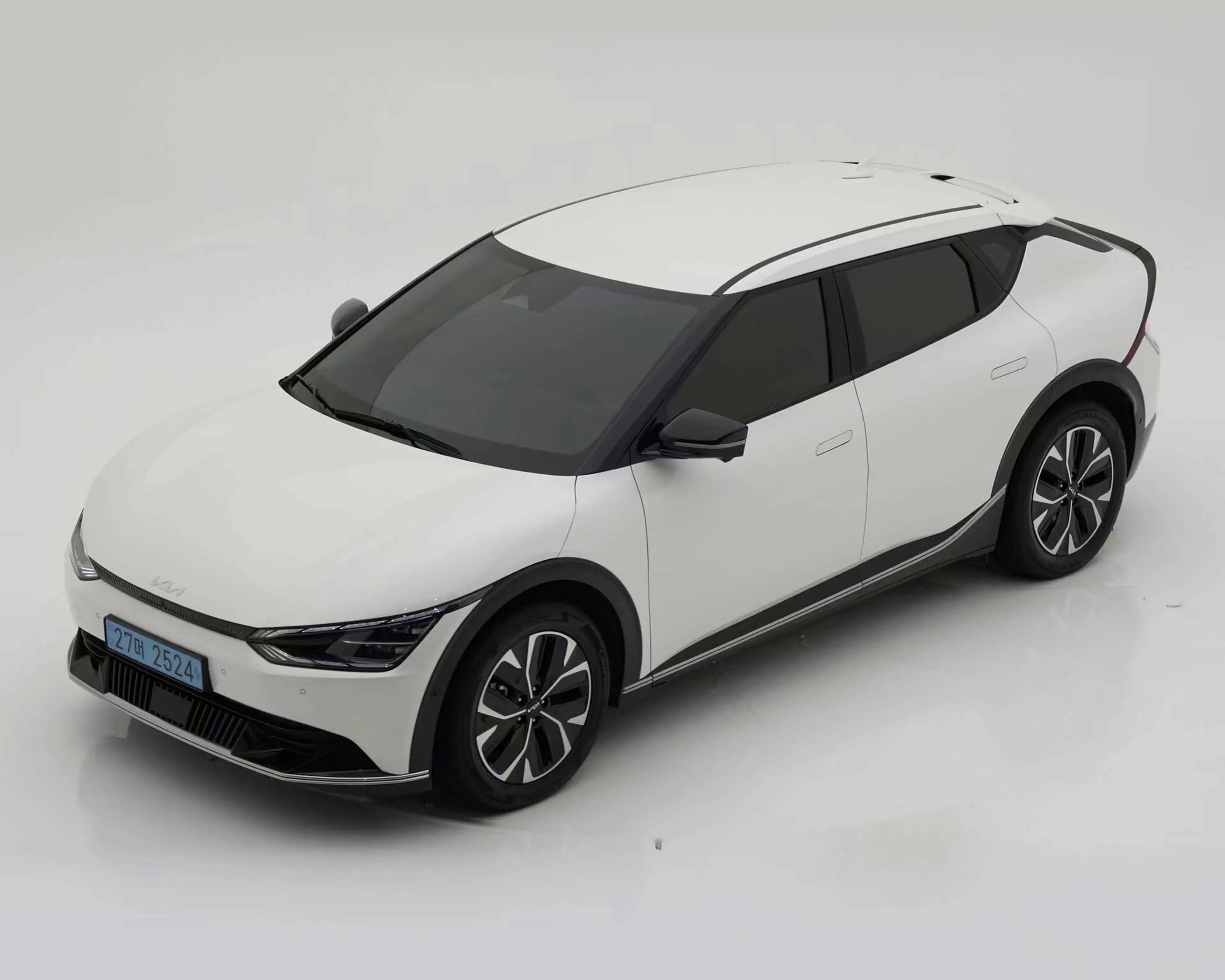 EV6 2024년식 중고차